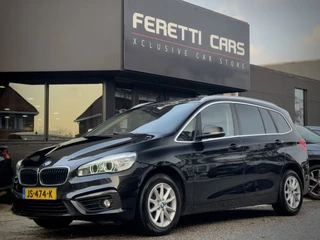 BMW 2 Serie Gran Tourer 216D NAVI AIRCO LED LMV PDC