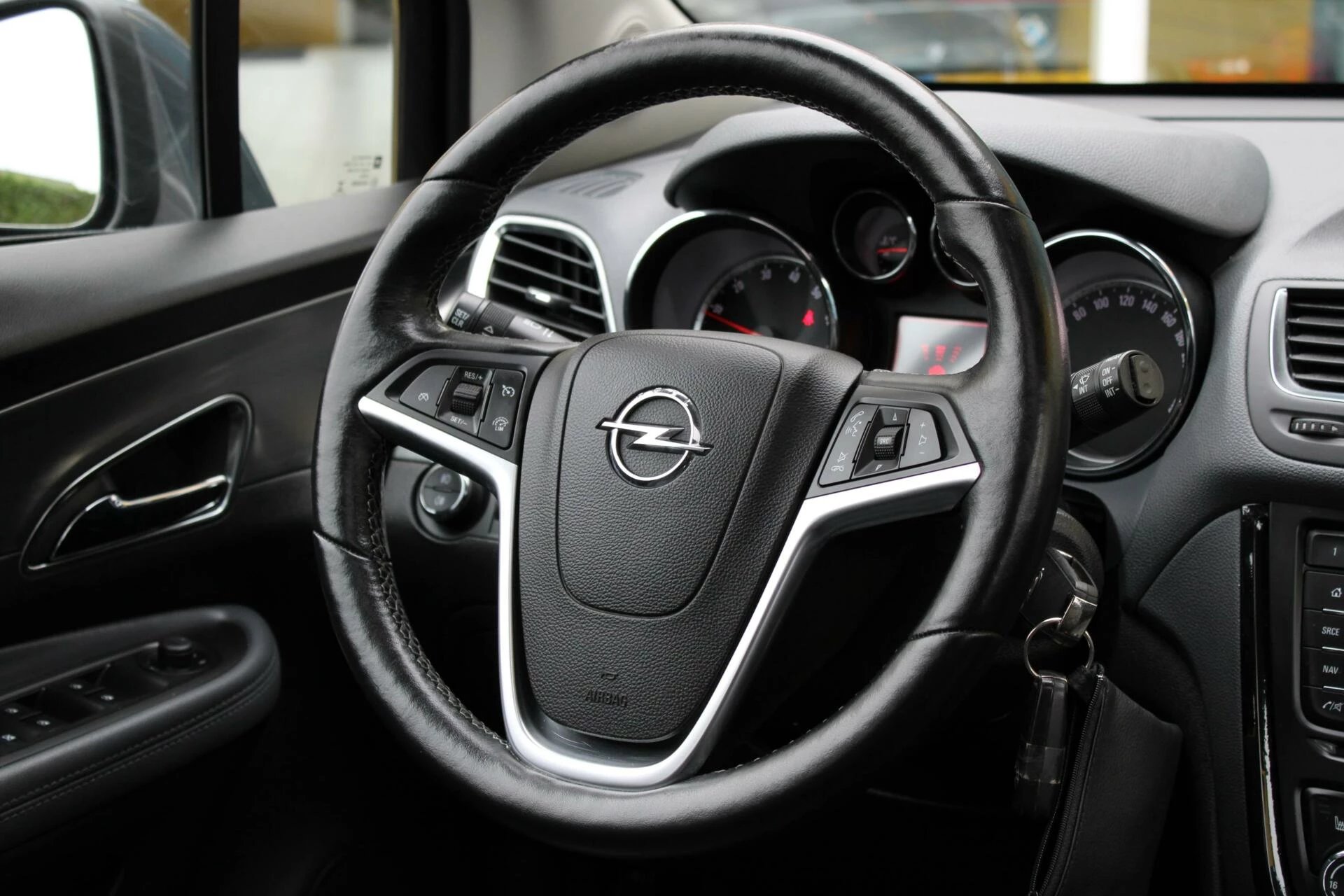 Hoofdafbeelding Opel Mokka