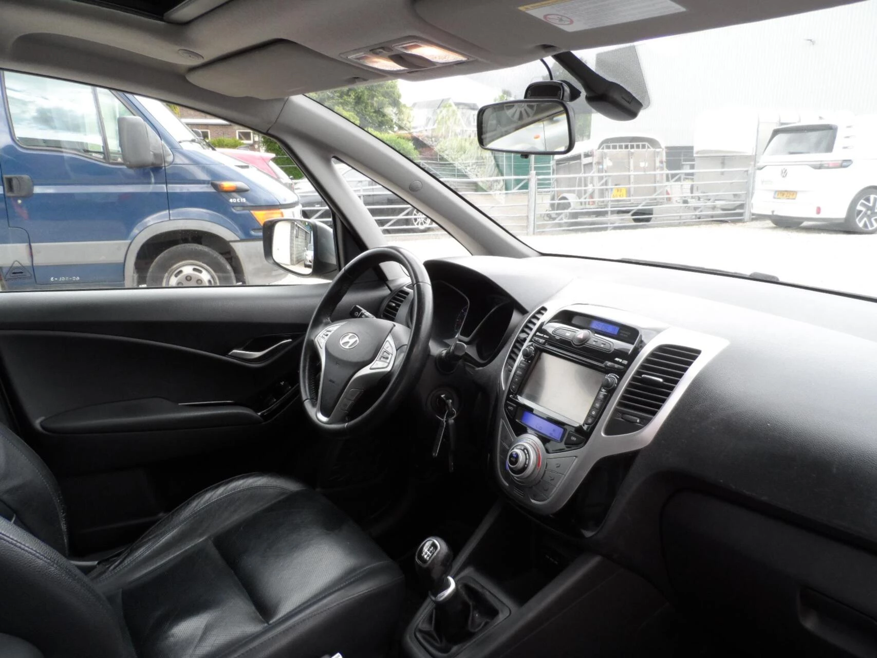 Hoofdafbeelding Hyundai ix20
