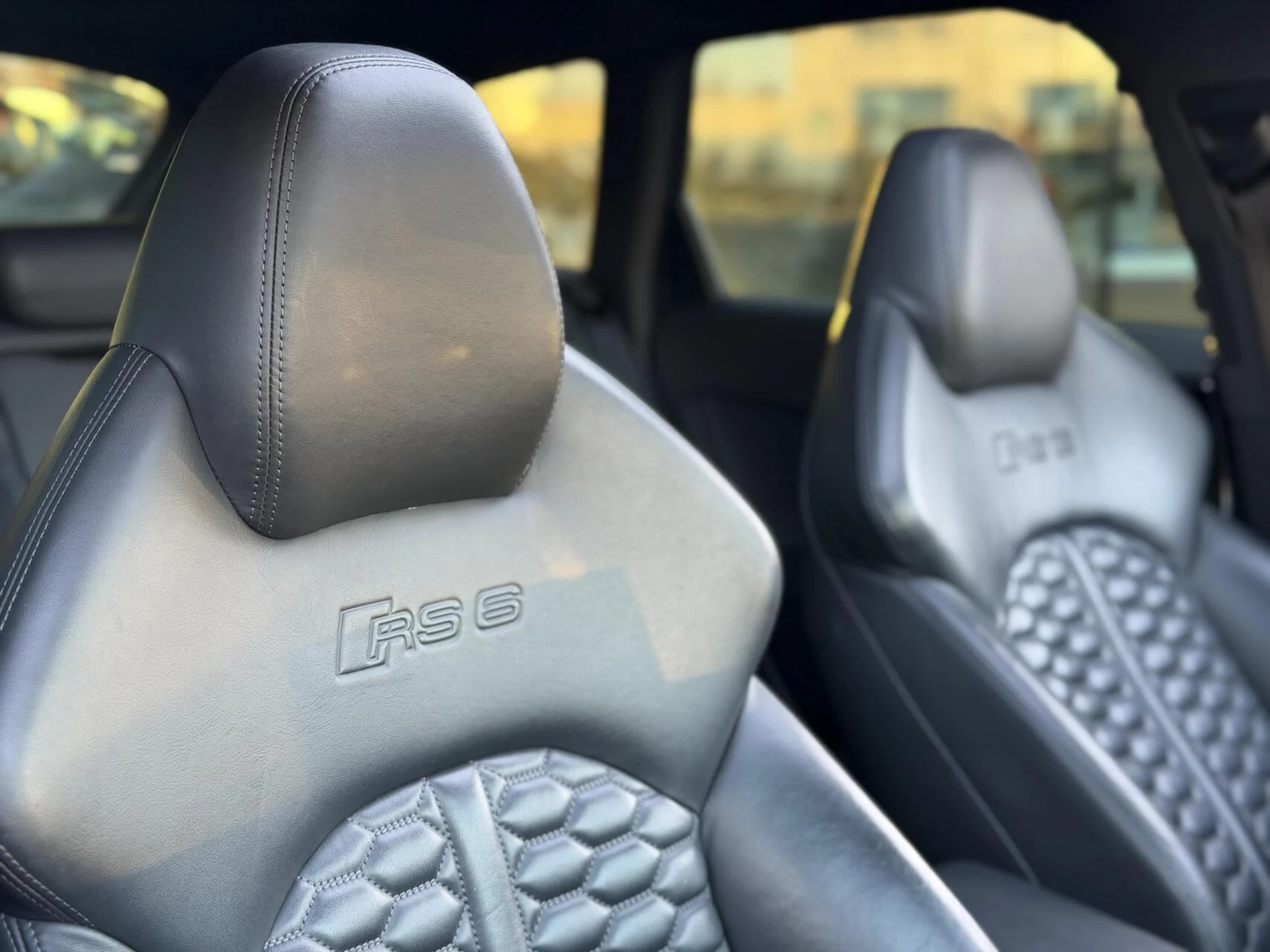 Hoofdafbeelding Audi RS6