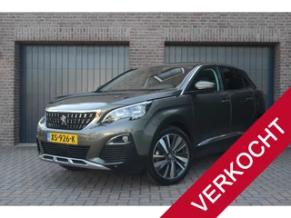 Peugeot 3008 1.2 PureTech Allure | Trekhaak | Carplay | Cruise | D-Riem v.v. | 19" Velgen