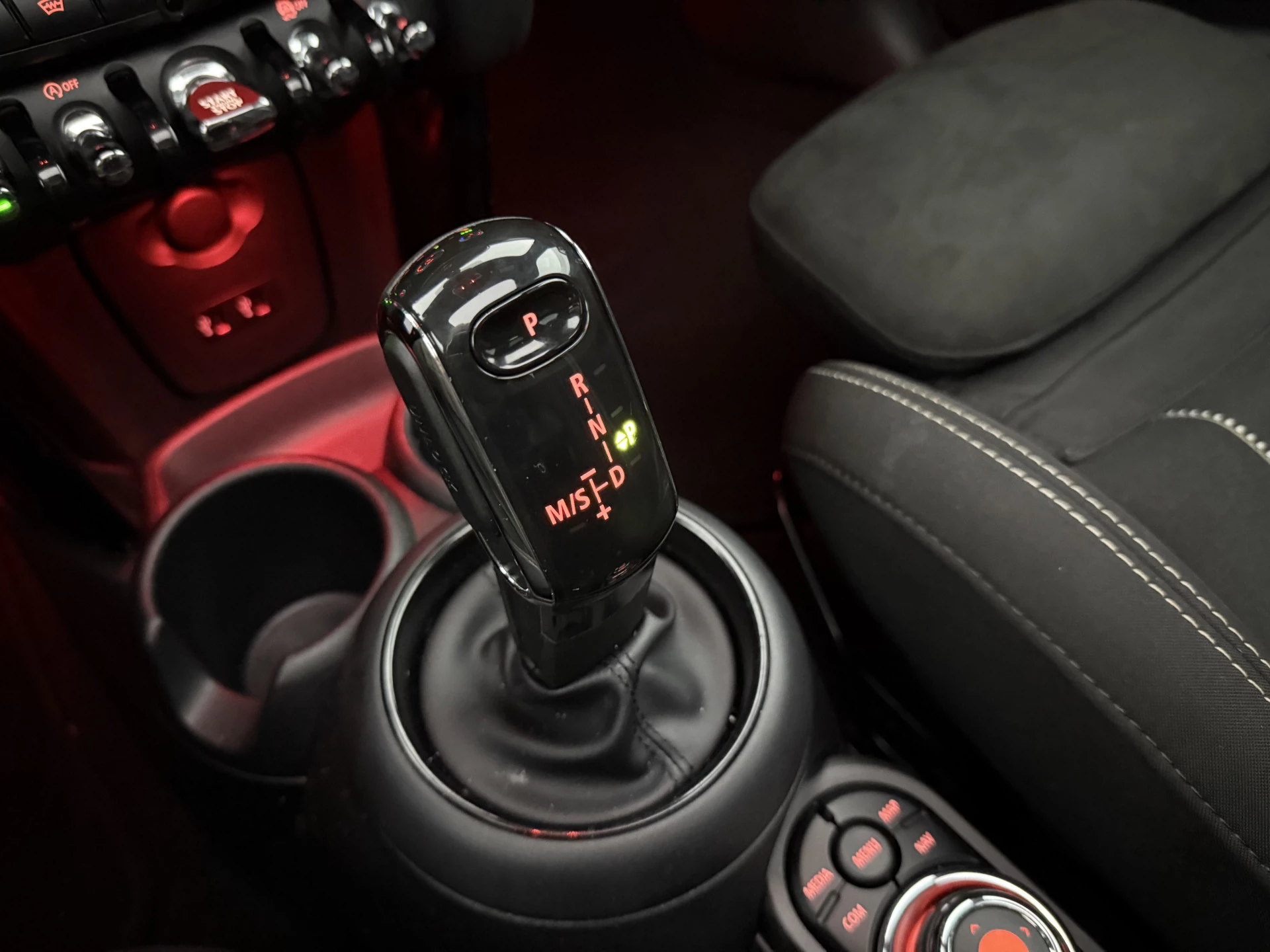 Hoofdafbeelding MINI Cooper