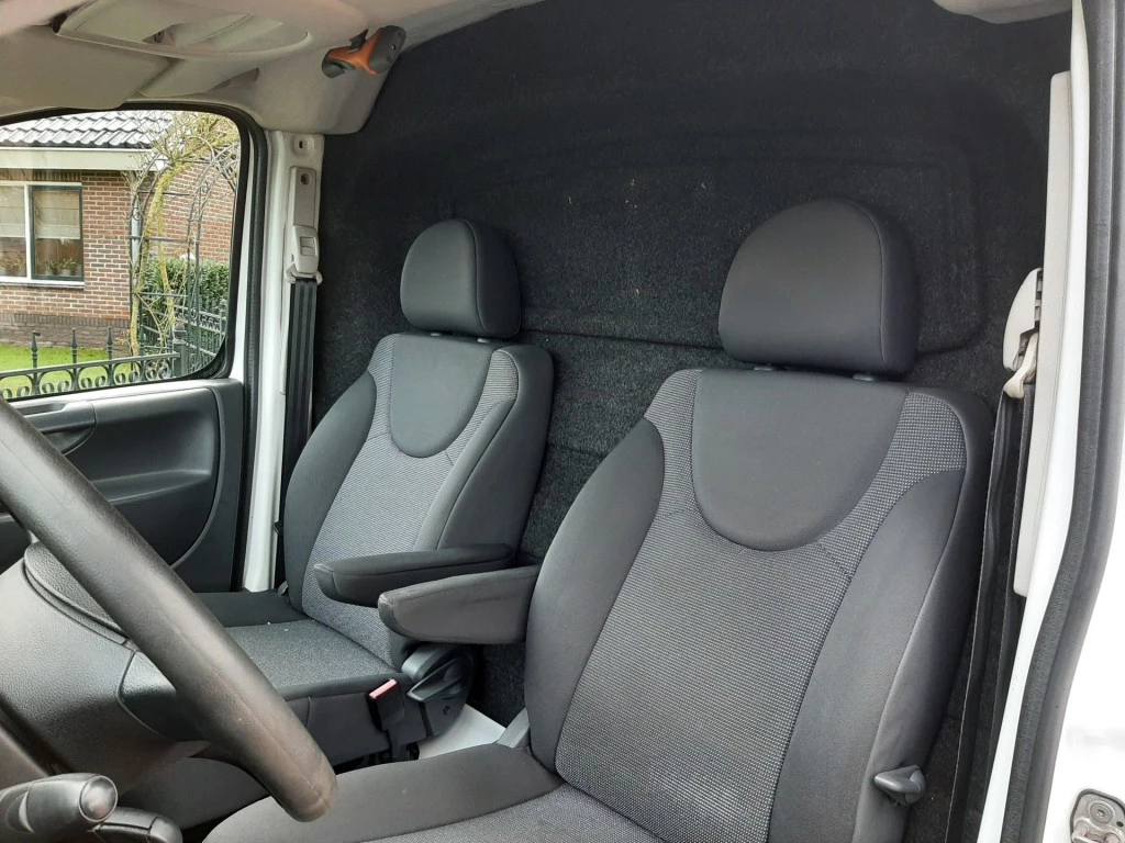 Hoofdafbeelding Citroën Jumpy