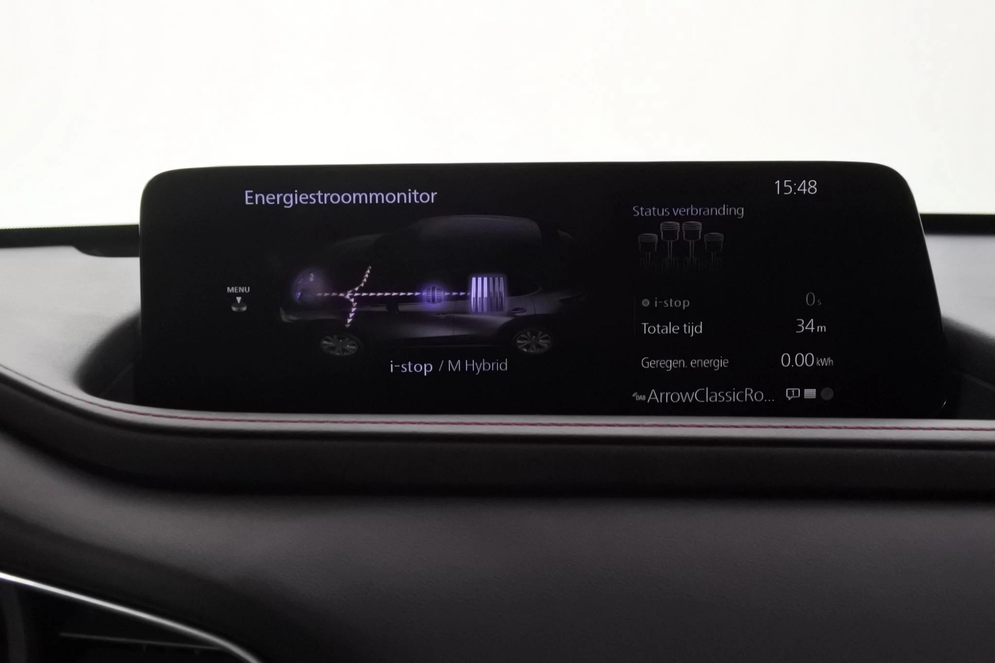 Hoofdafbeelding Mazda CX-30