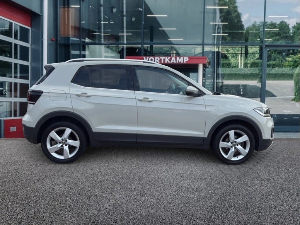 Hoofdafbeelding Volkswagen T-Cross