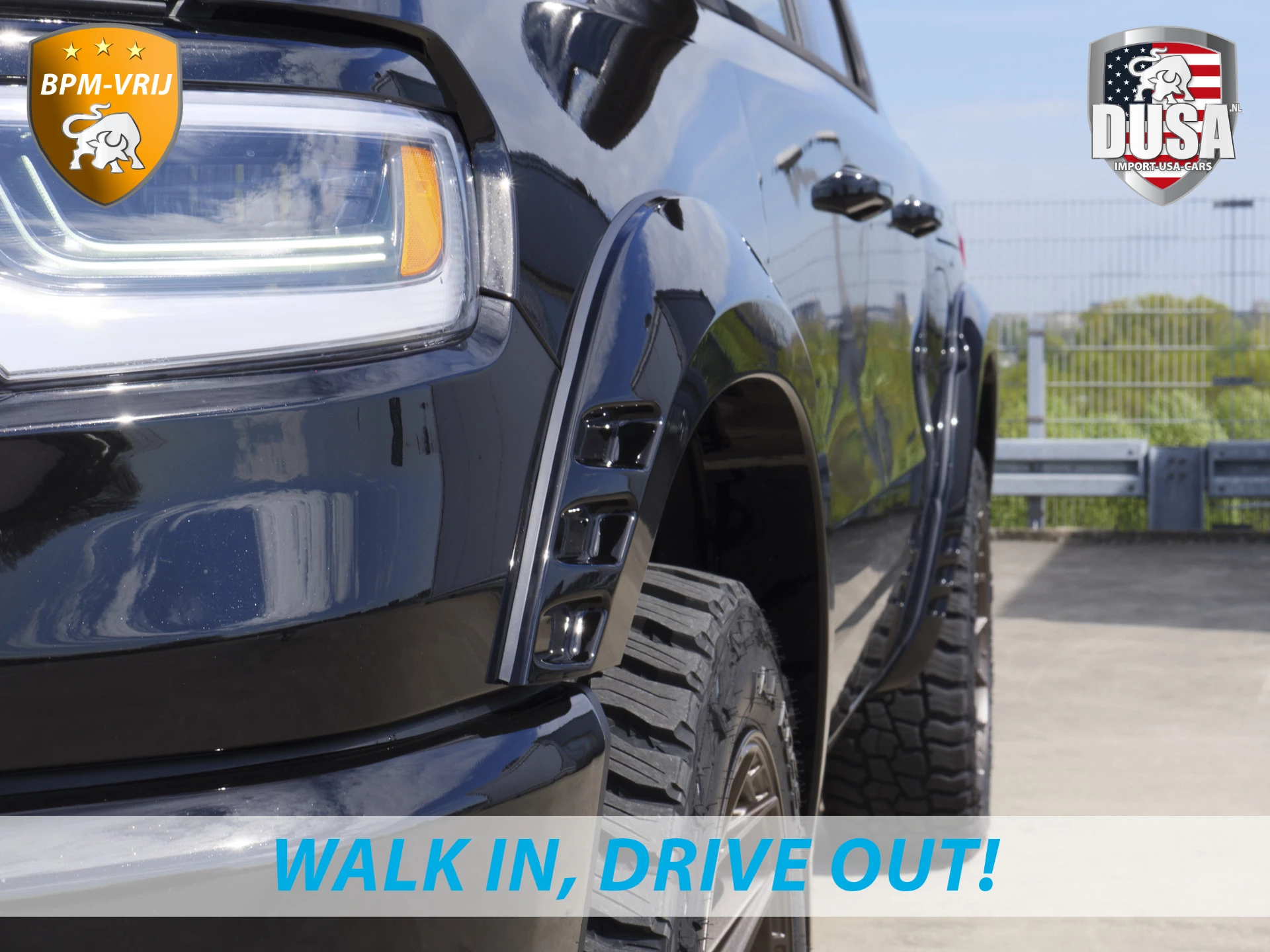 Hoofdafbeelding Dodge Ram 1500