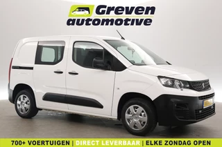 Peugeot Partner 1.5 BlueHDI | Airco | Cruise | Carplay | Parkeersens.