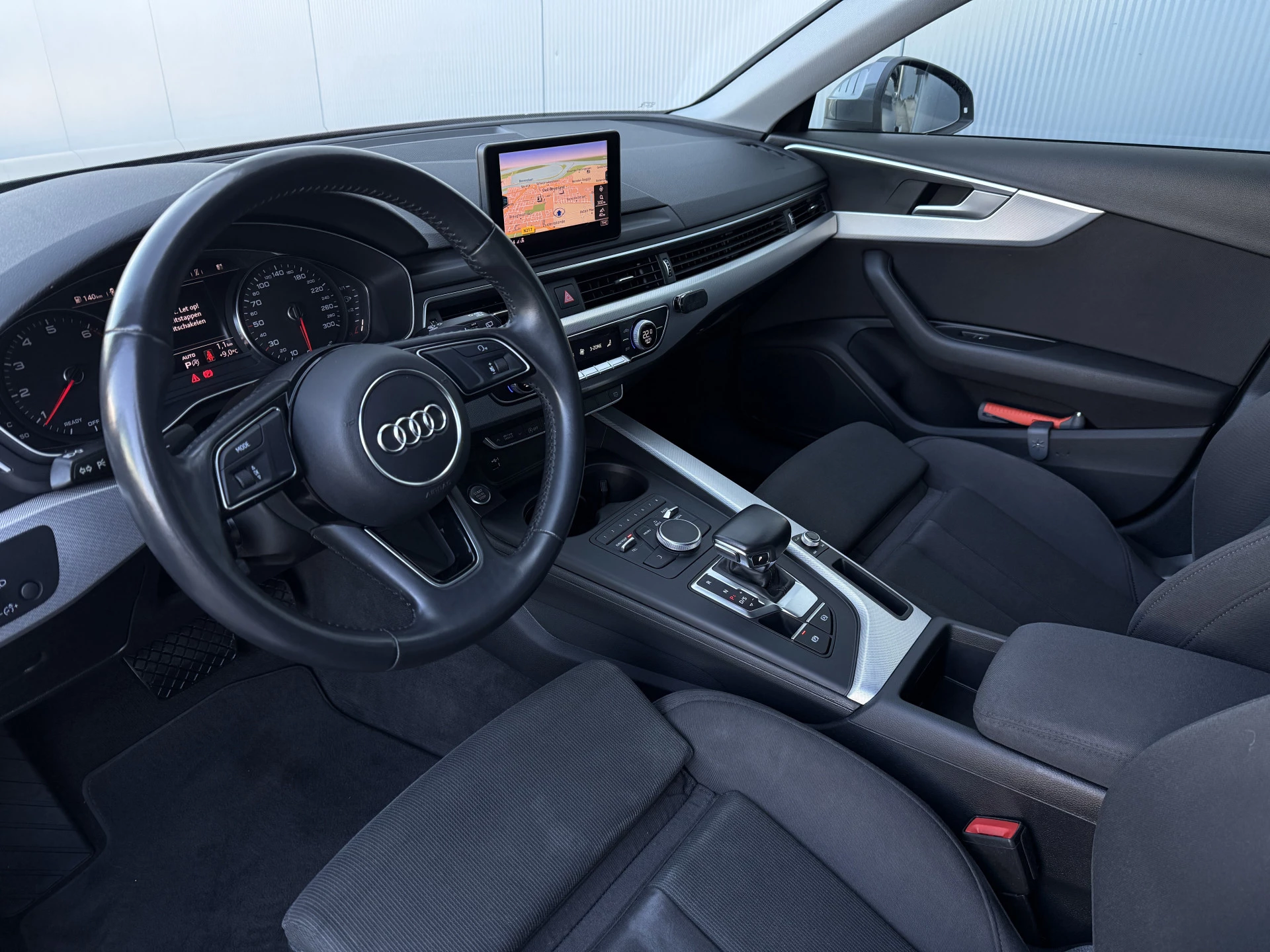 Hoofdafbeelding Audi A4