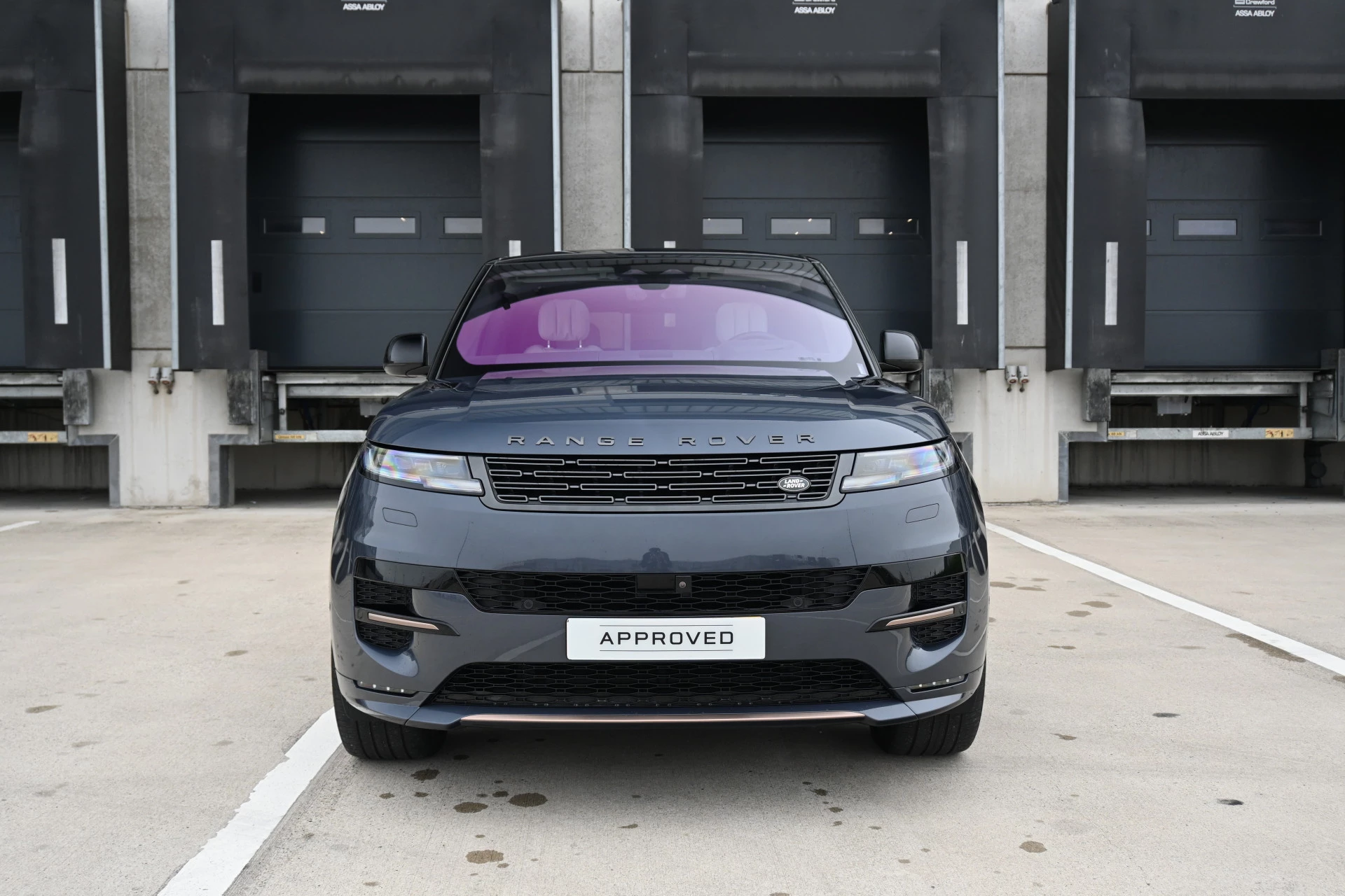 Hoofdafbeelding Land Rover Range Rover Sport