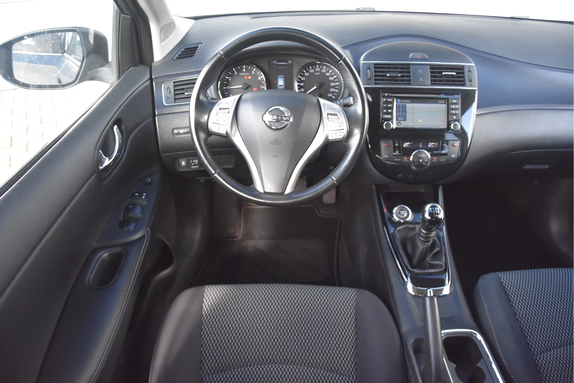 Hoofdafbeelding Nissan Pulsar