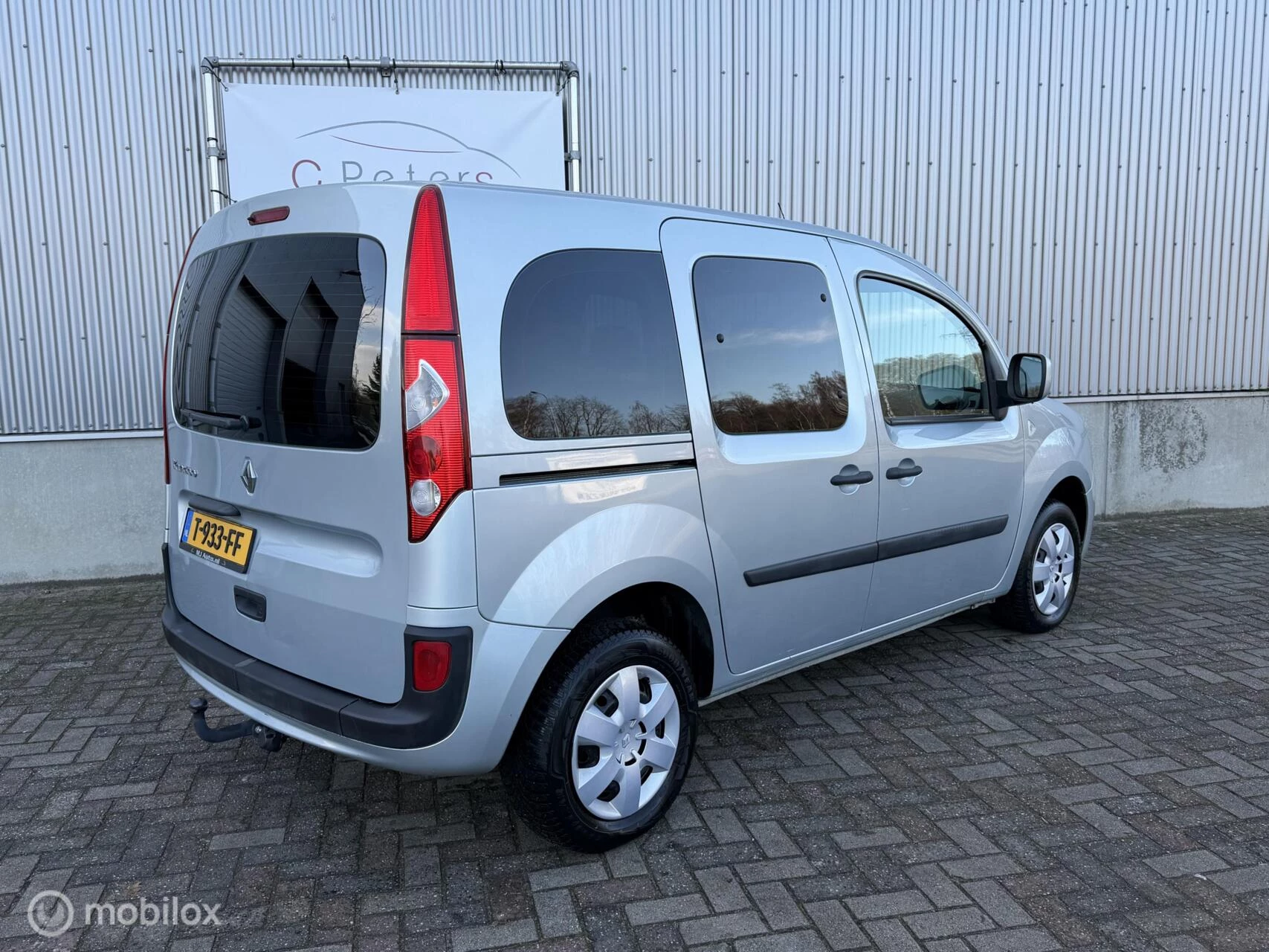 Hoofdafbeelding Renault Kangoo