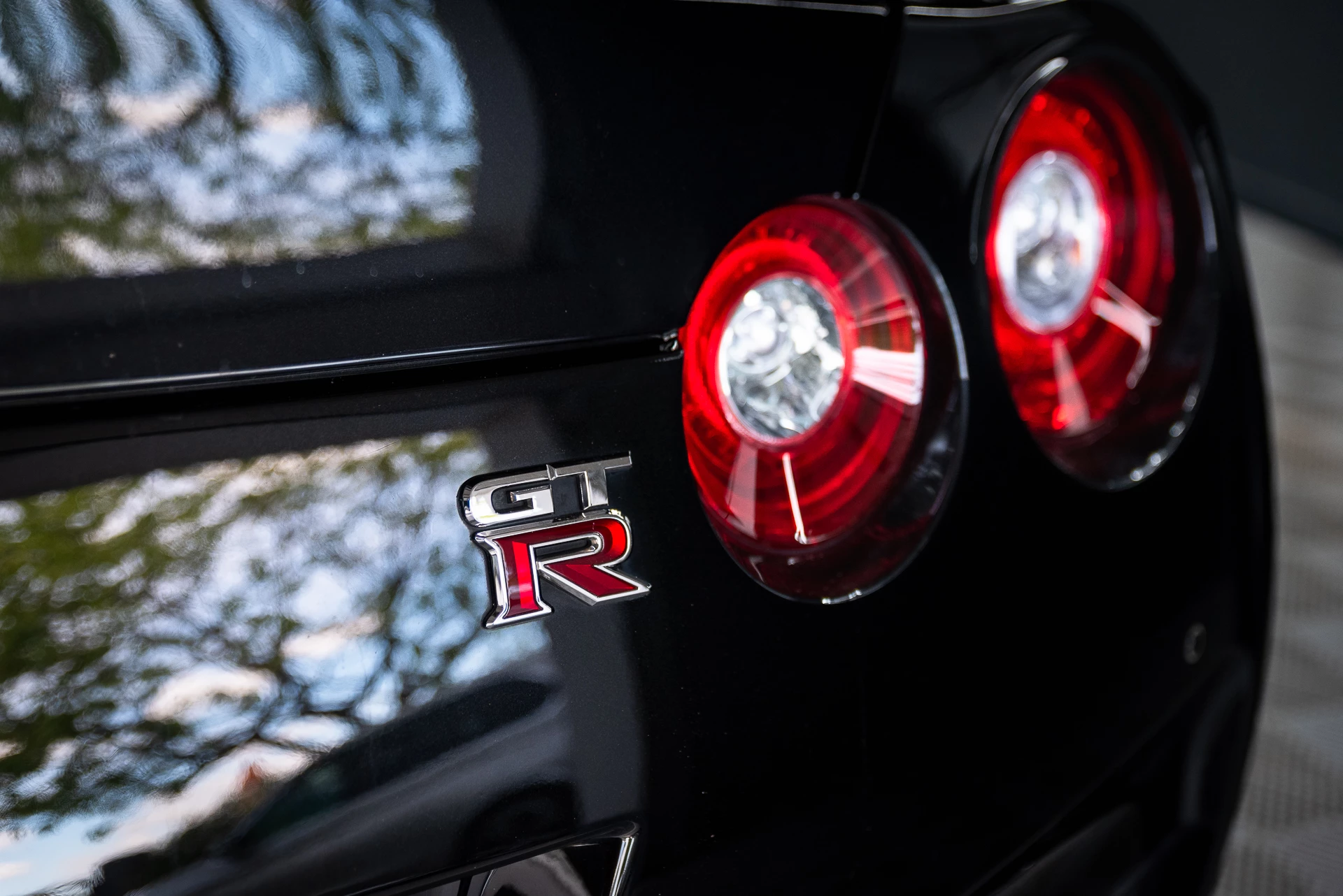 Hoofdafbeelding Nissan GT-R