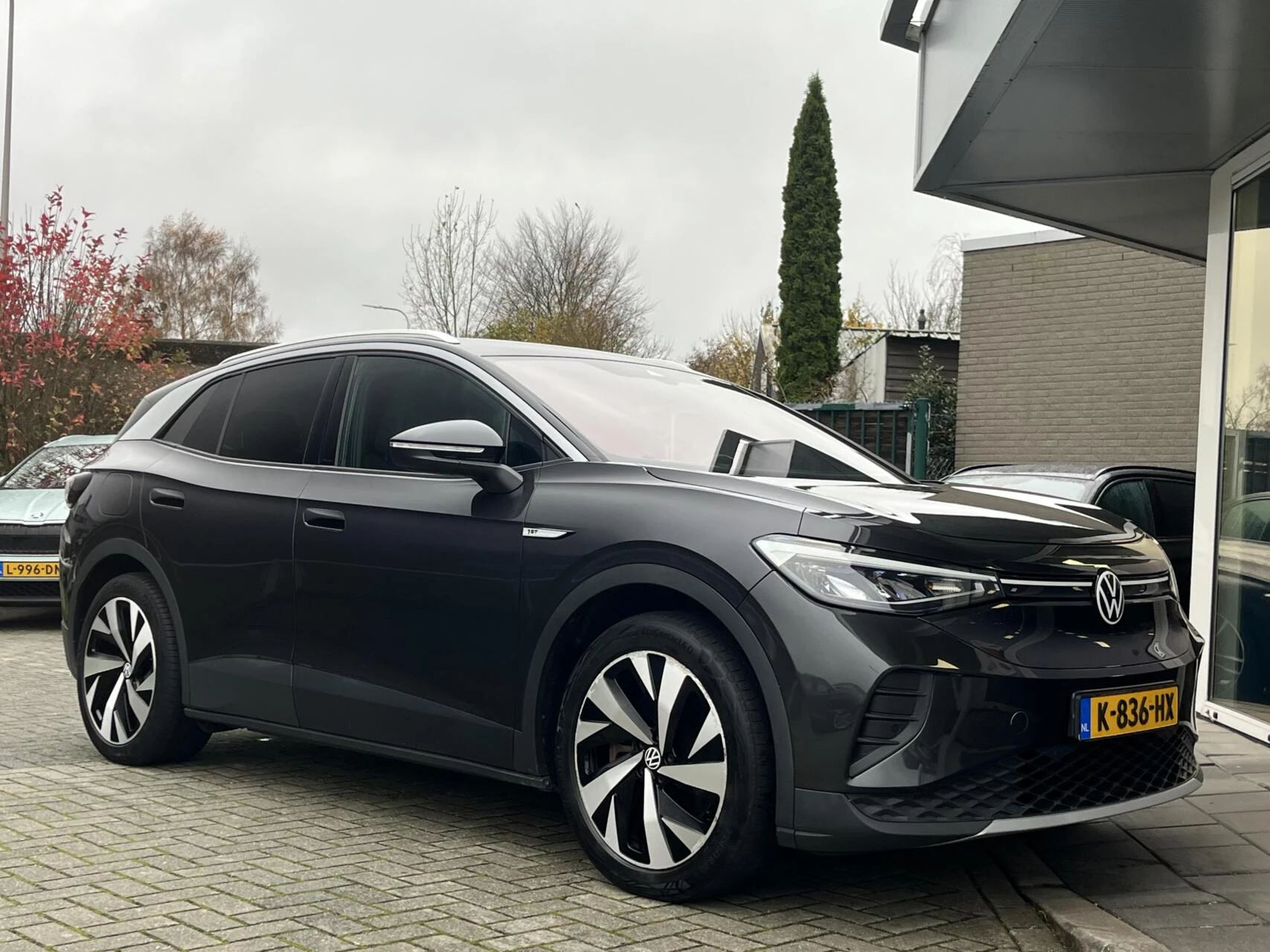 Hoofdafbeelding Volkswagen ID.4