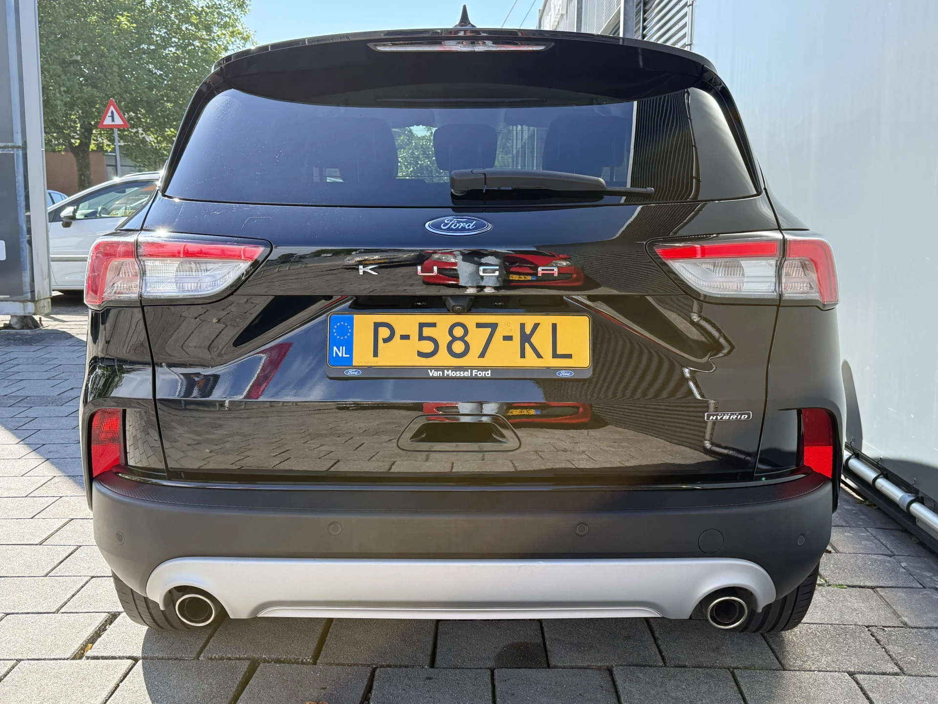 Hoofdafbeelding Ford Kuga
