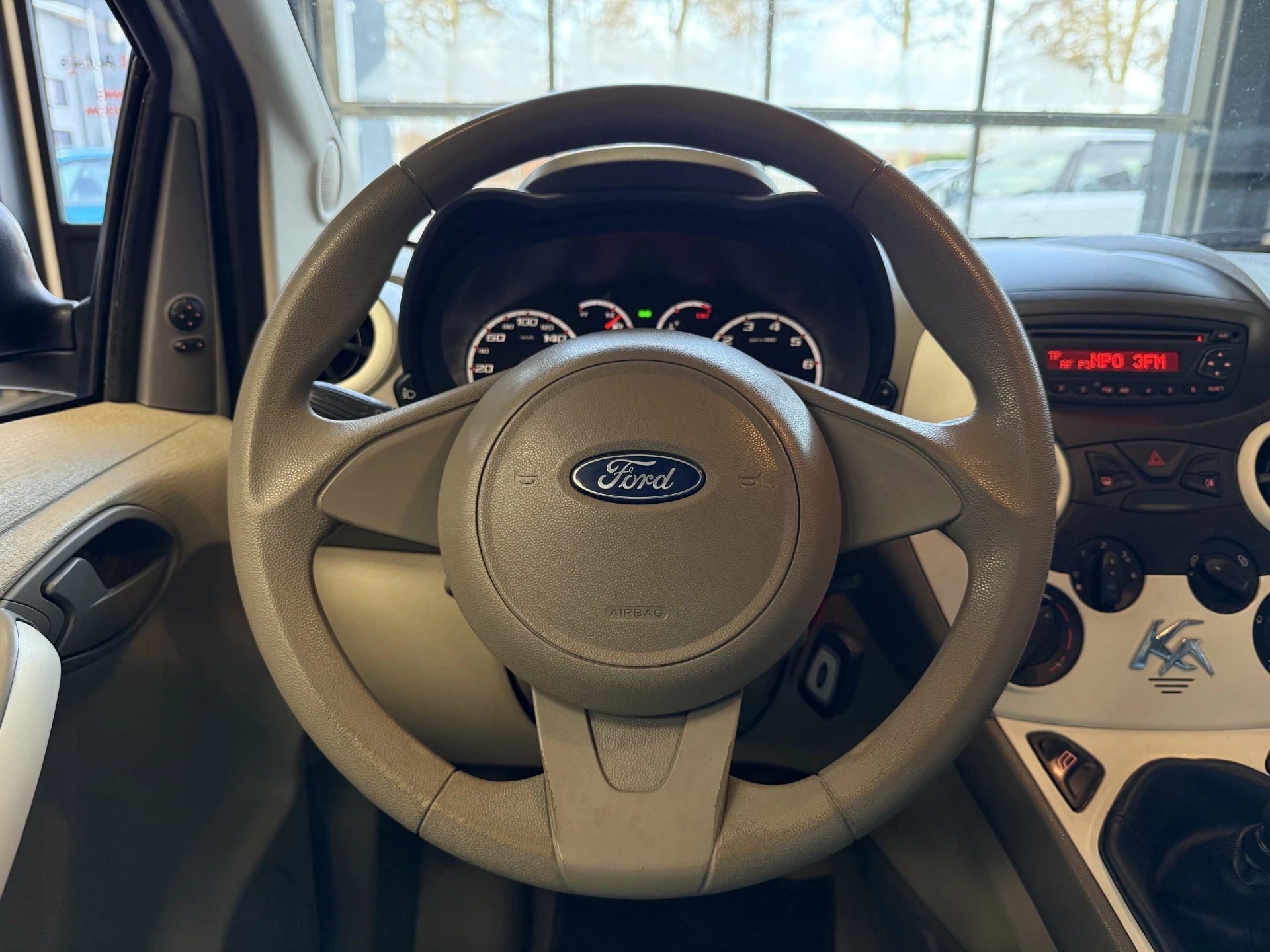 Hoofdafbeelding Ford Ka