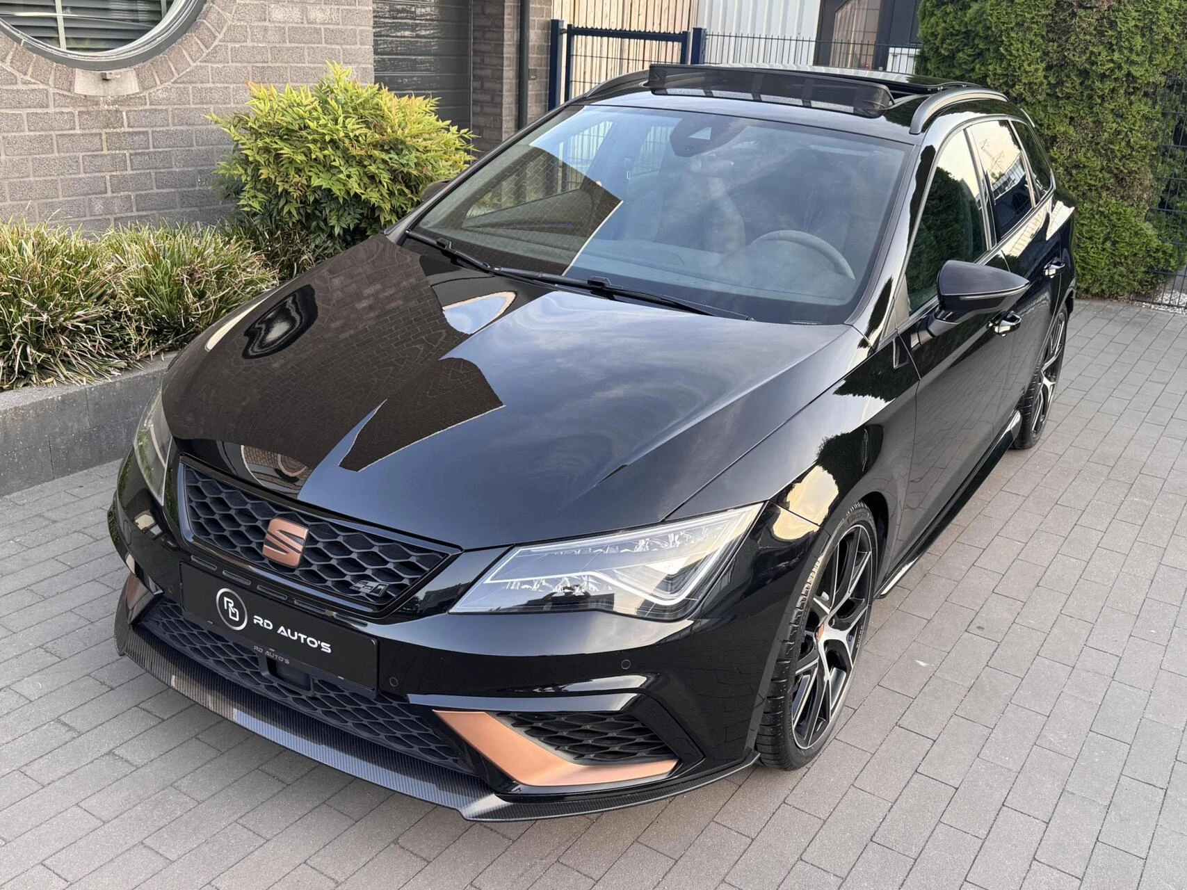 Hoofdafbeelding SEAT Leon