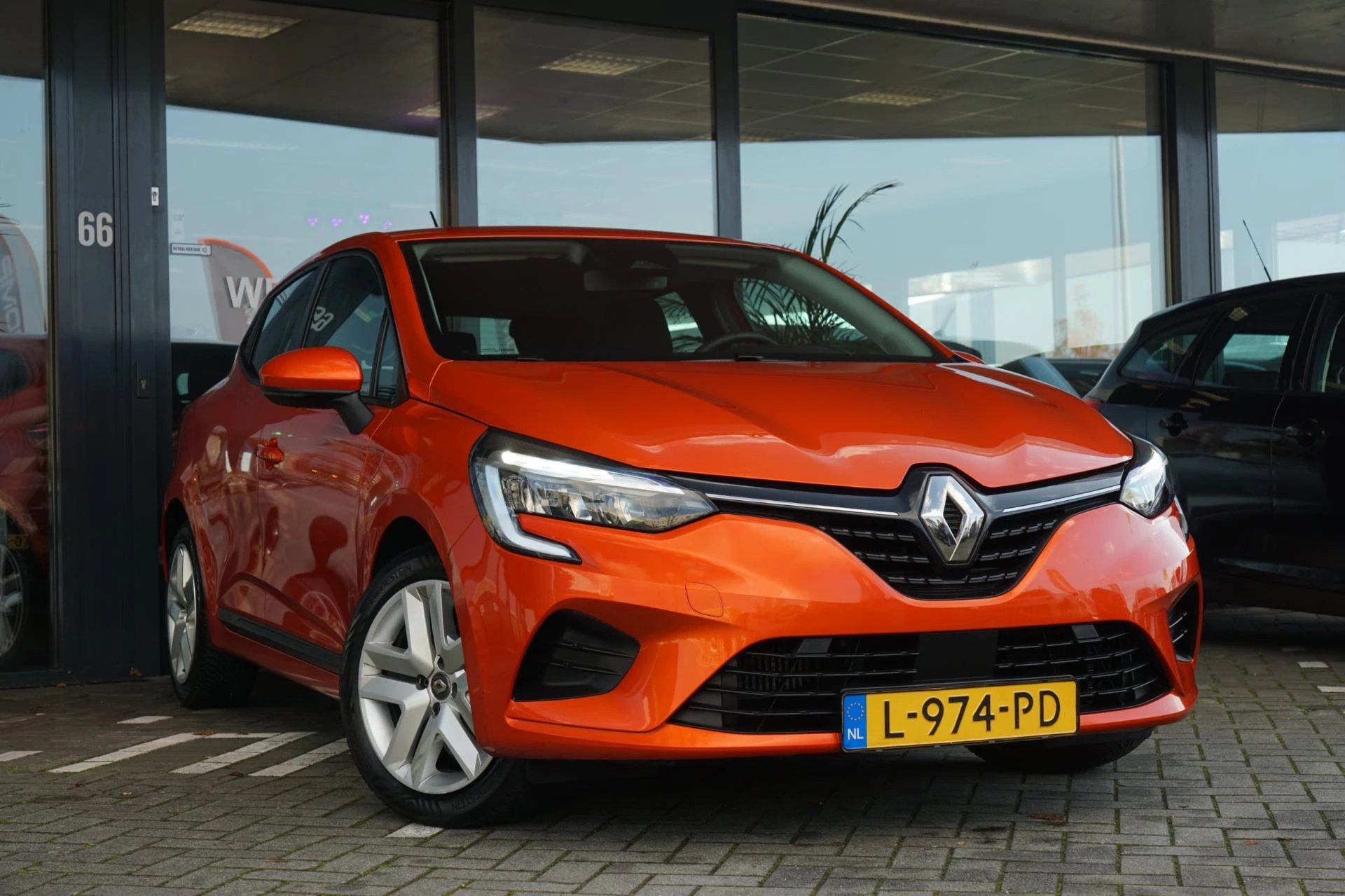 Hoofdafbeelding Renault Clio