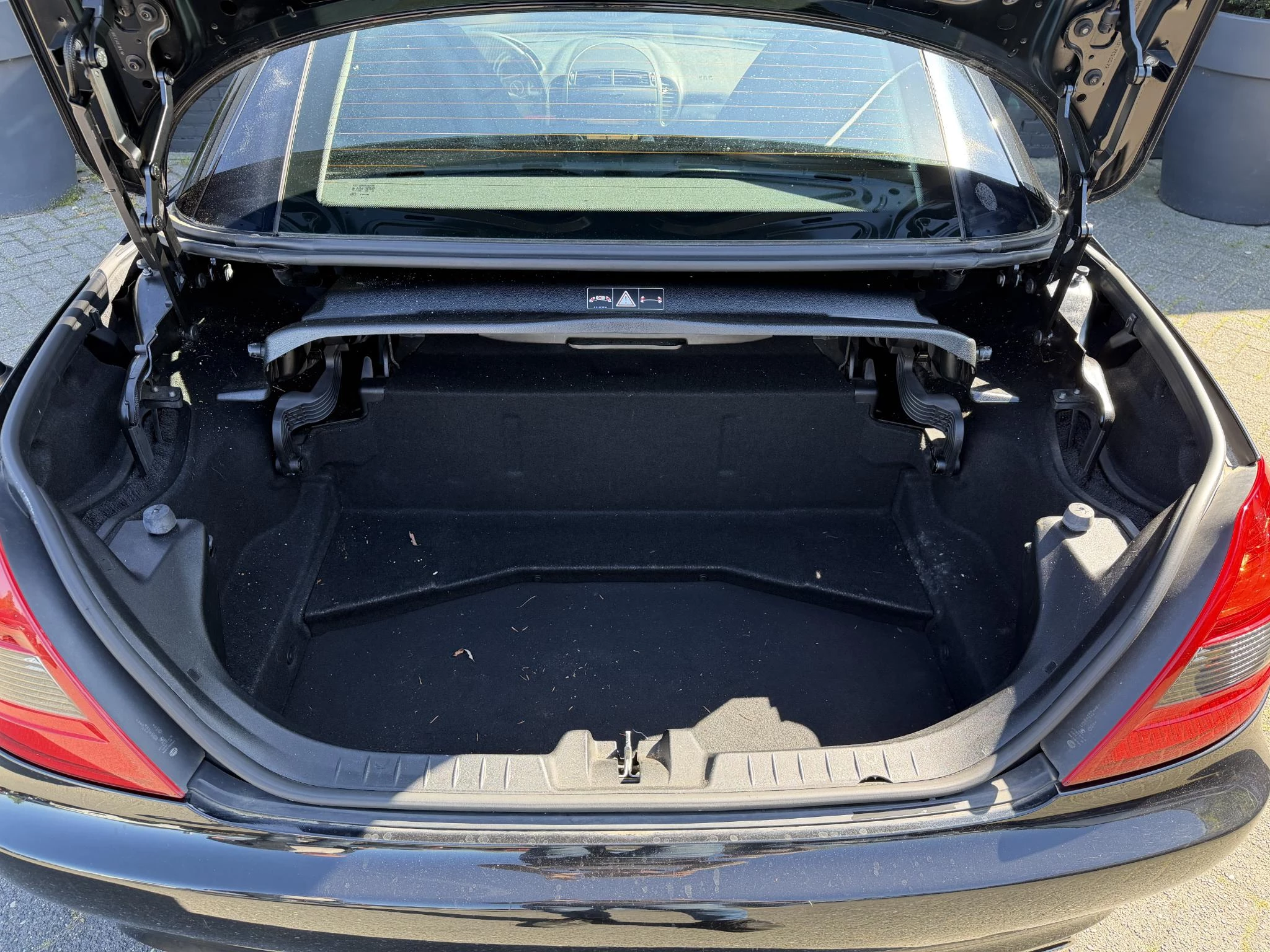 Hoofdafbeelding Mercedes-Benz SLK
