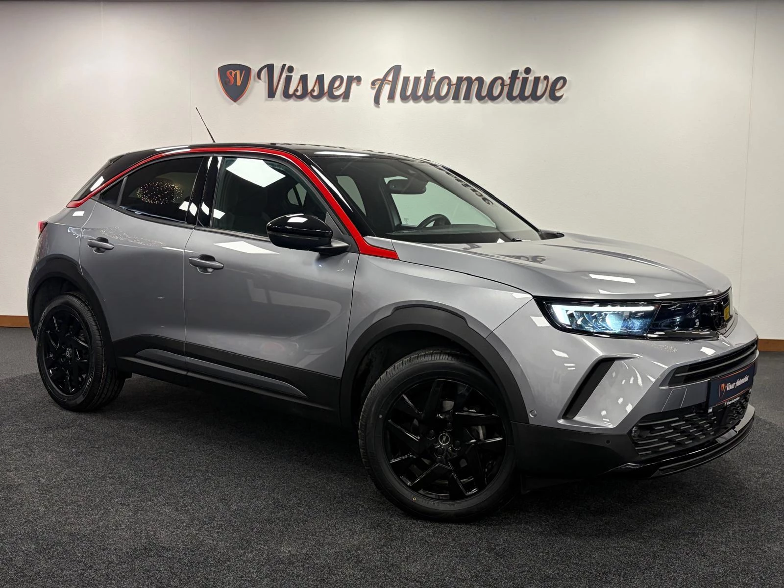 Hoofdafbeelding Opel Mokka