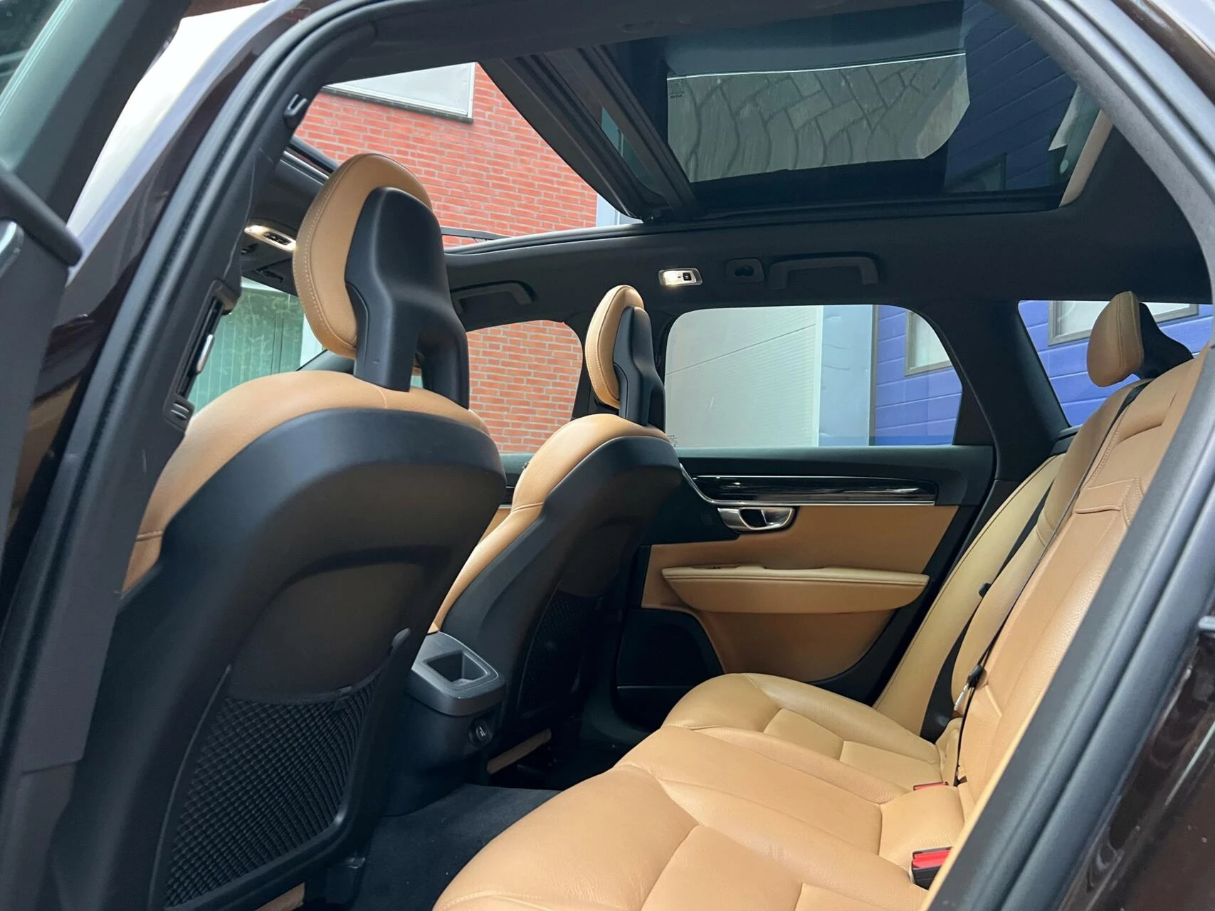 Hoofdafbeelding Volvo V90