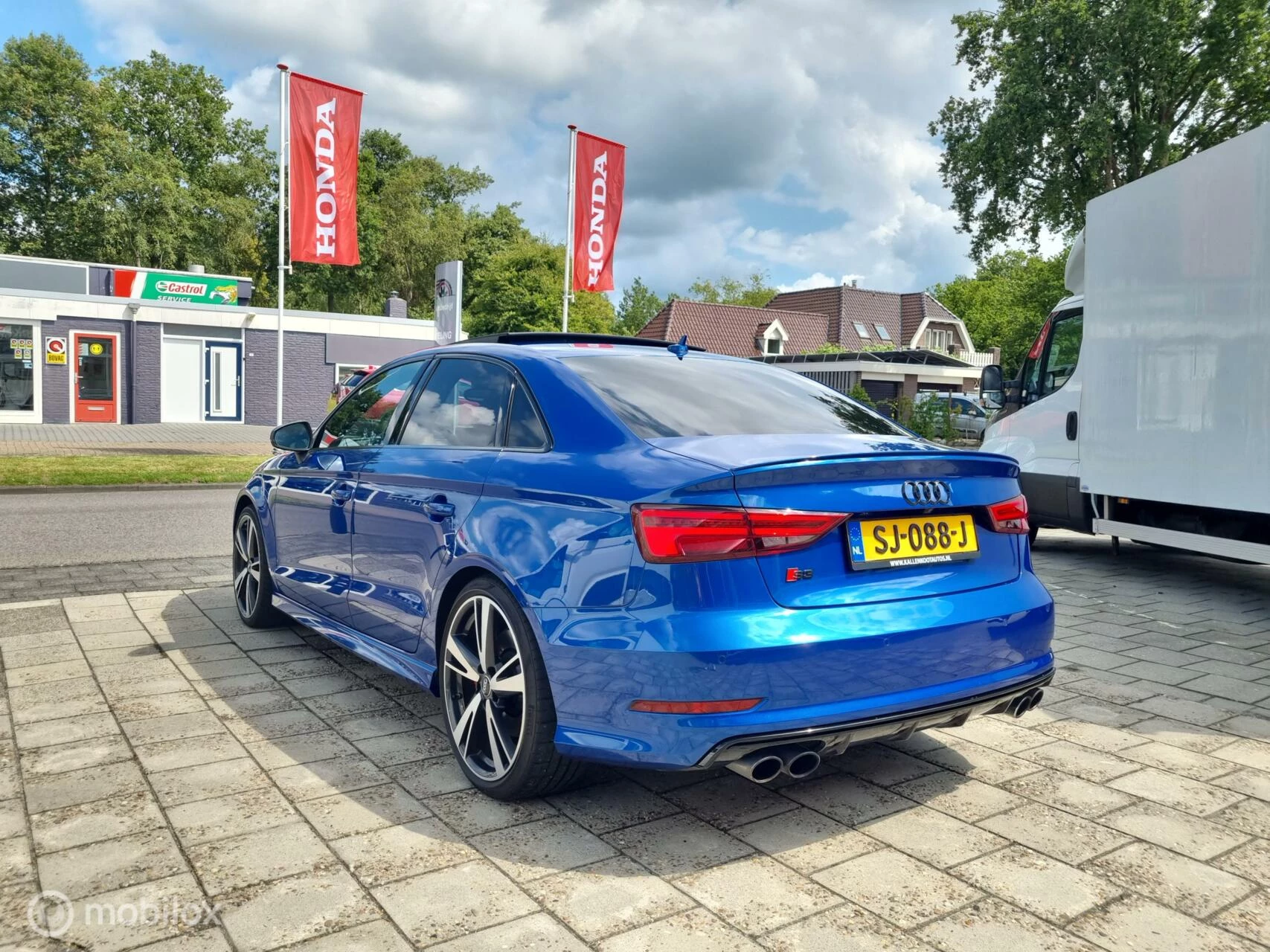 Hoofdafbeelding Audi S3