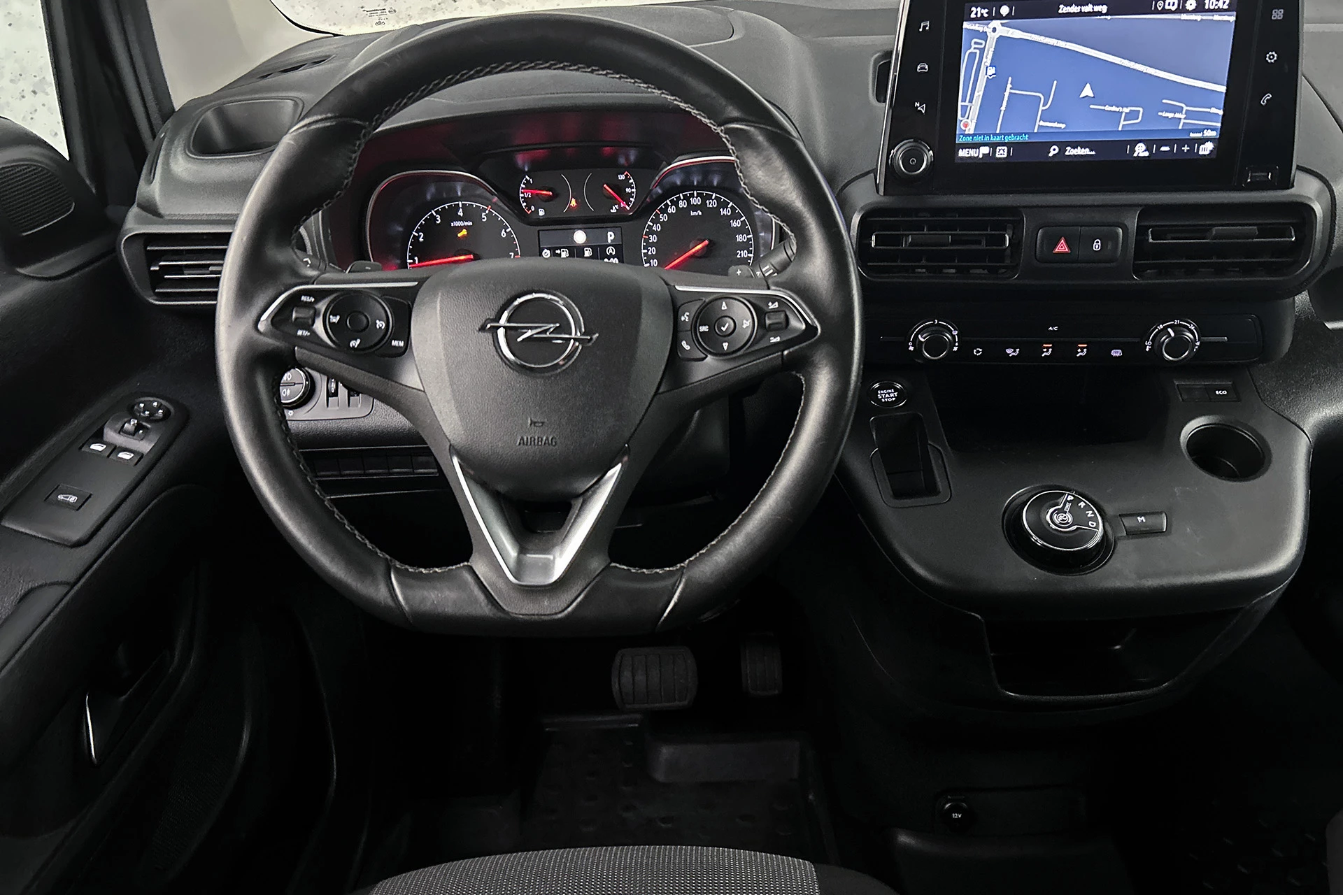 Hoofdafbeelding Opel Combo