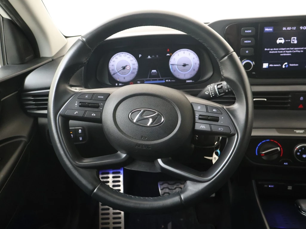 Hoofdafbeelding Hyundai Bayon