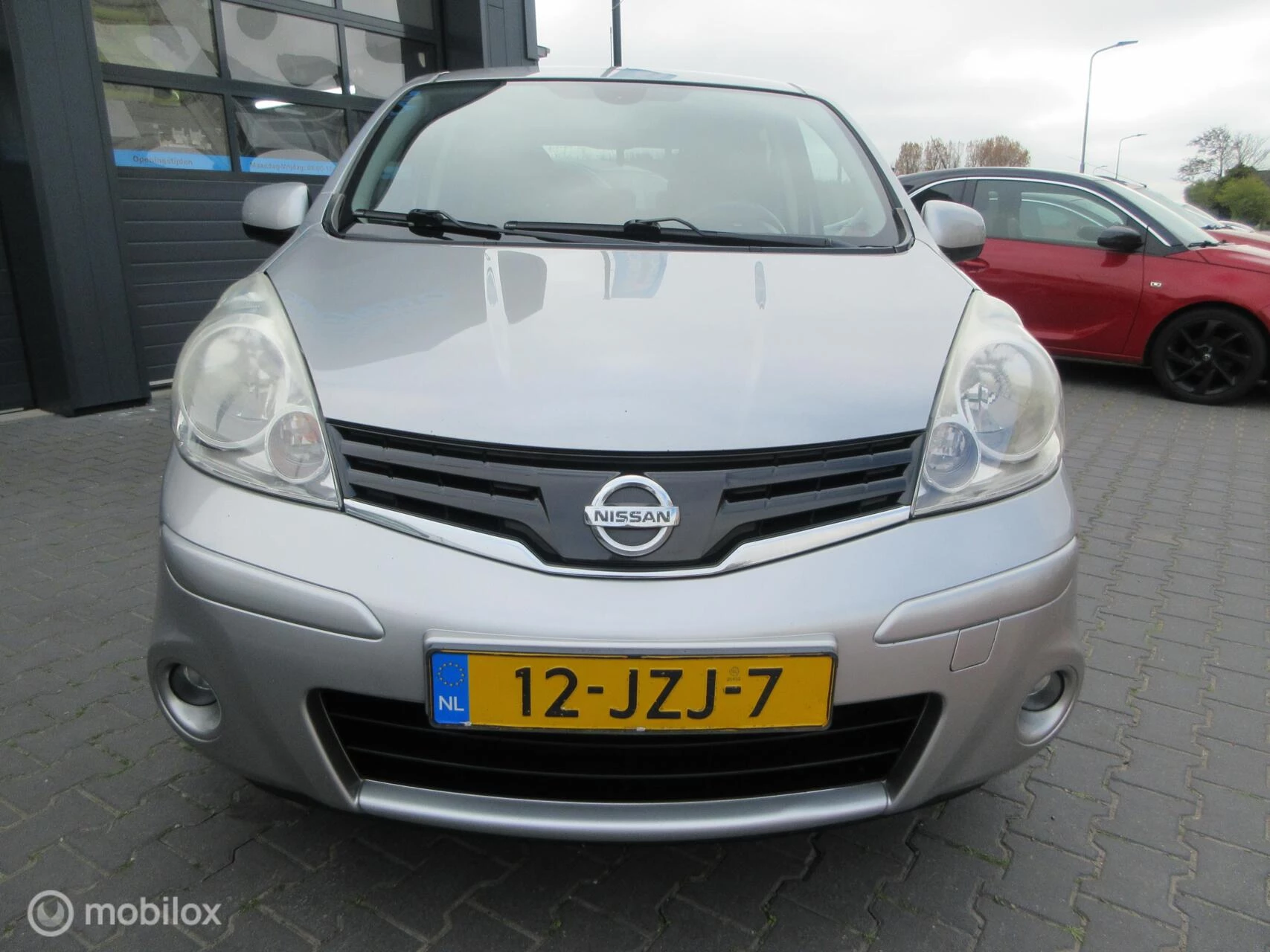 Hoofdafbeelding Nissan Note