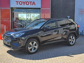 Toyota RAV4 2.5 Hybrid AWD Dynamic STOEL/STUURVERWARMING DRAADLOOS LADEN TREKHAAK ELEK. ACHTERKLEP