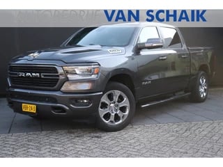 Dodge Ram 1500 5.7 V8 4x4 Crew Cab Laramie | LEDER | PANO | TREKHAAK | STOEL/STUURVERW. | ALPINE SOUND | CAMERA |