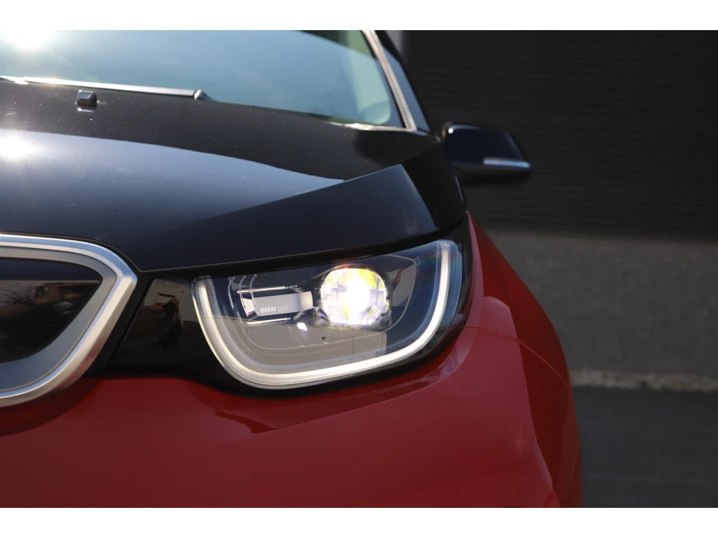 Hoofdafbeelding BMW i3
