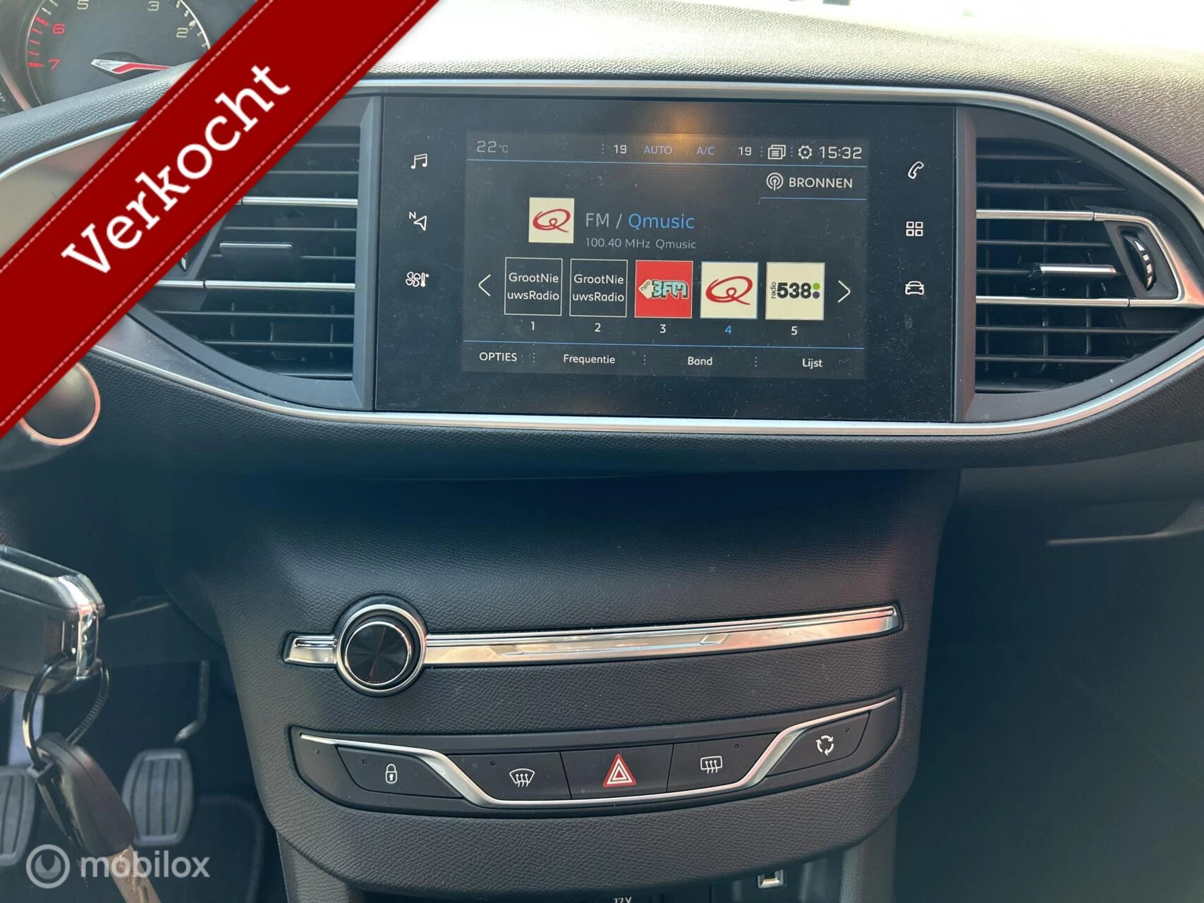 Hoofdafbeelding Peugeot 308