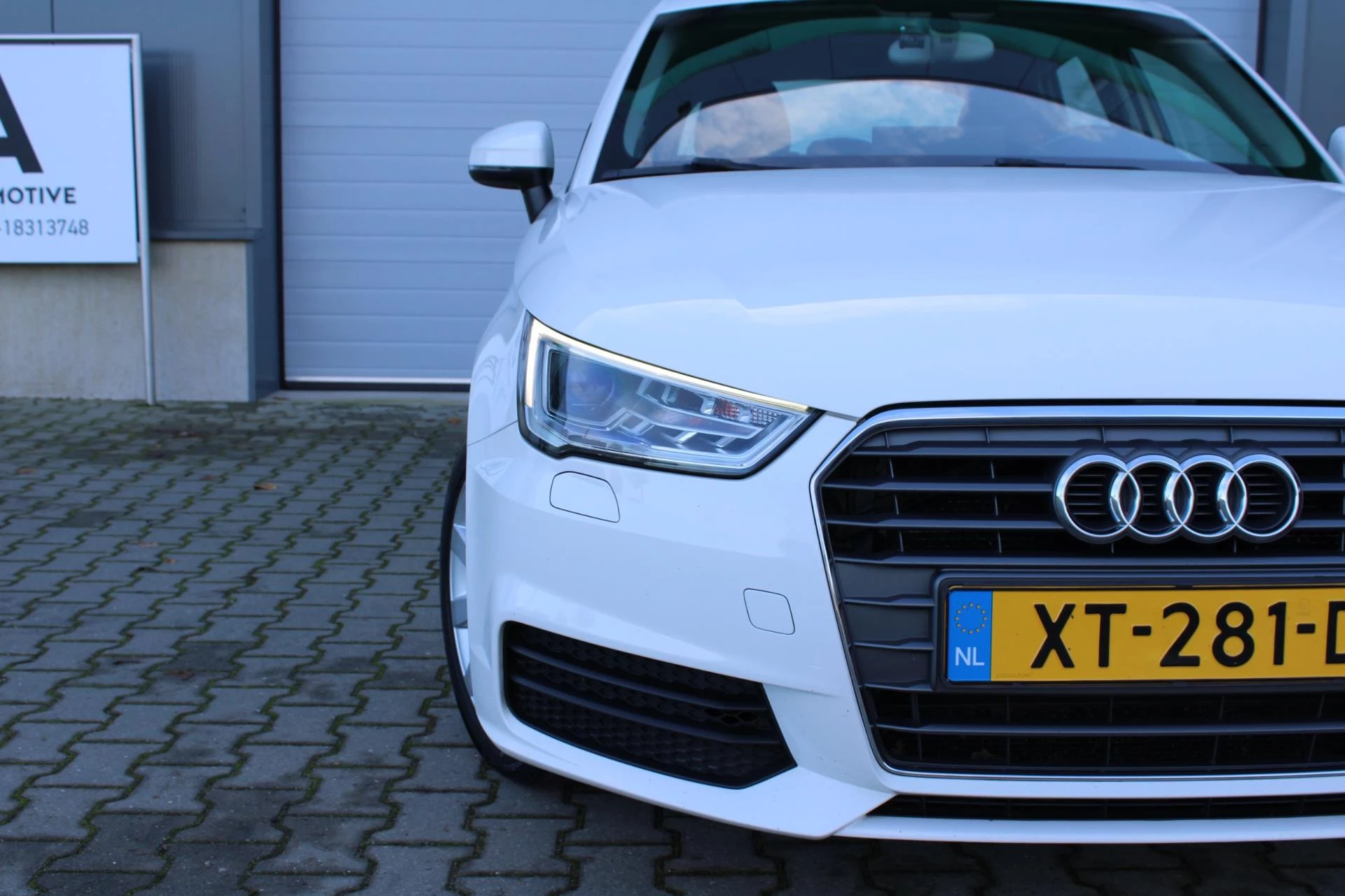 Hoofdafbeelding Audi A1 Sportback