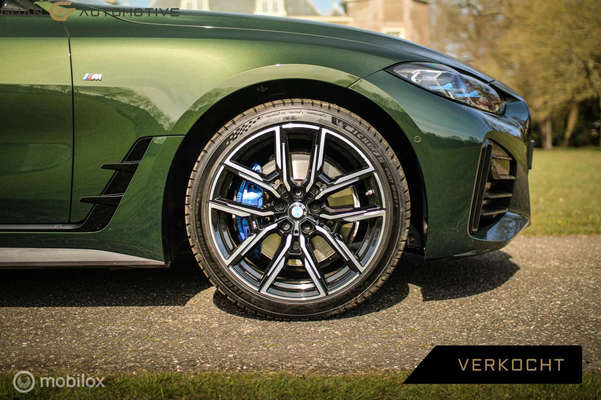 Hoofdafbeelding BMW 4 Serie