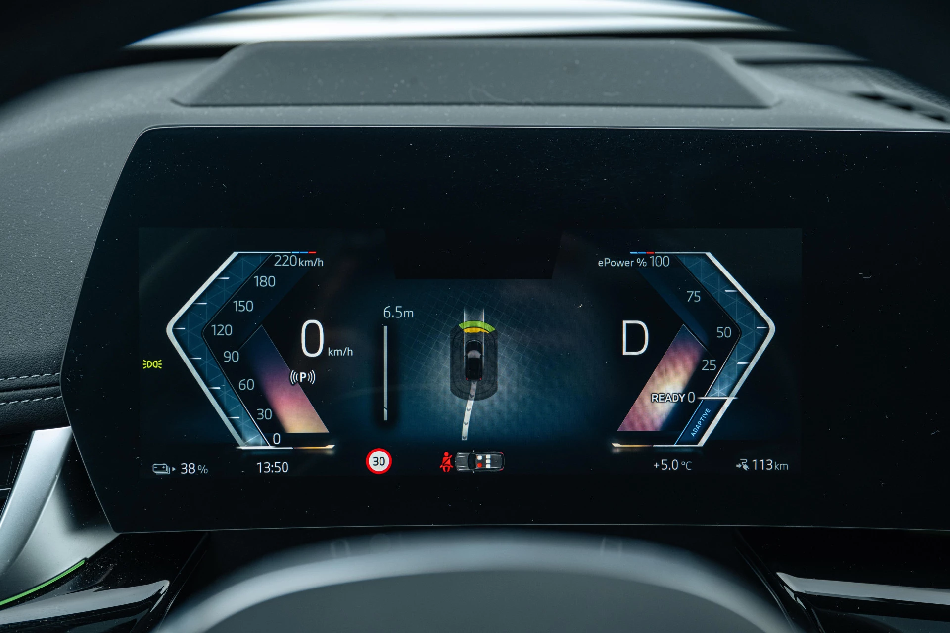 Hoofdafbeelding BMW iX1