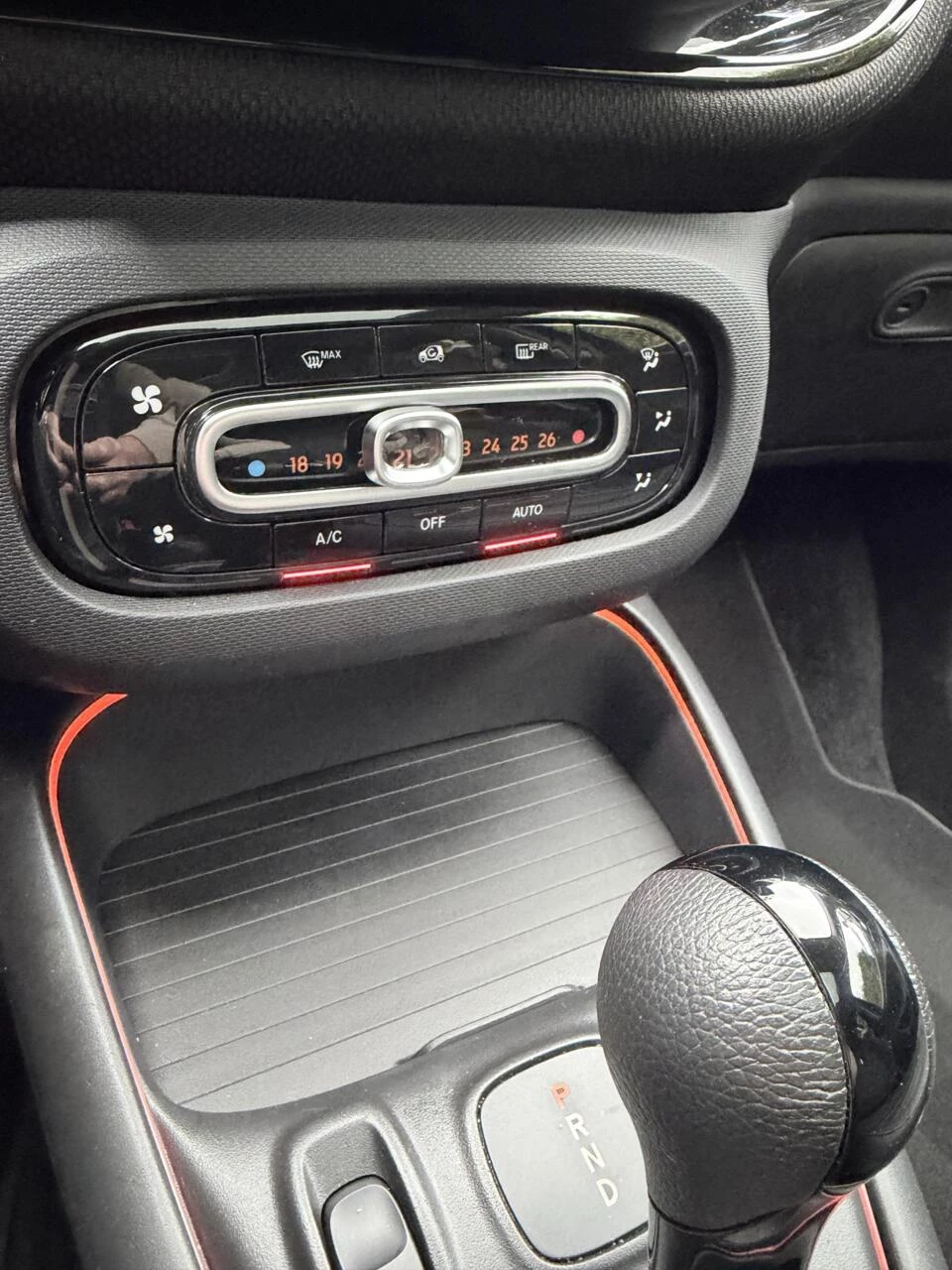 Hoofdafbeelding smart Forfour