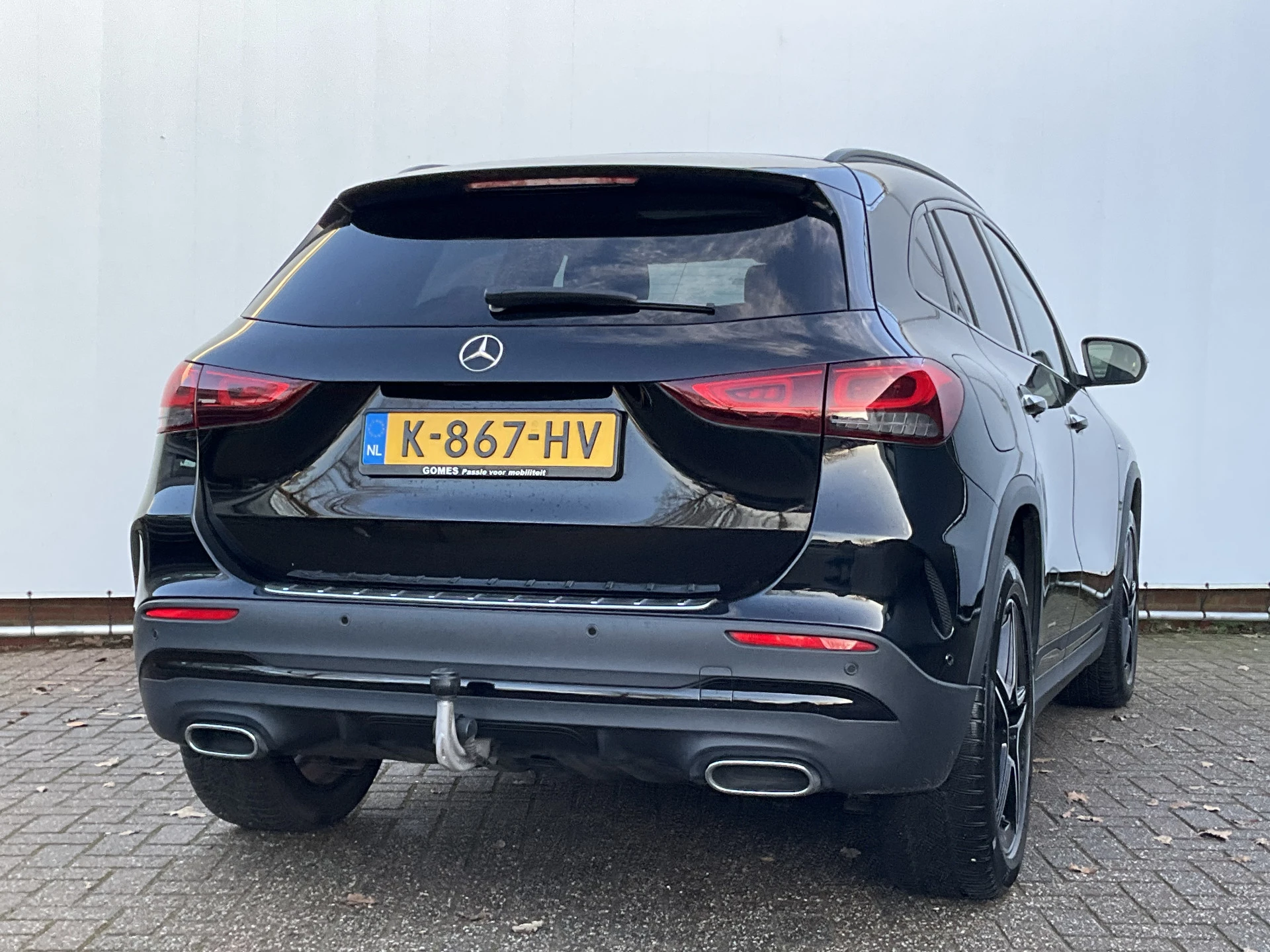 Hoofdafbeelding Mercedes-Benz GLA
