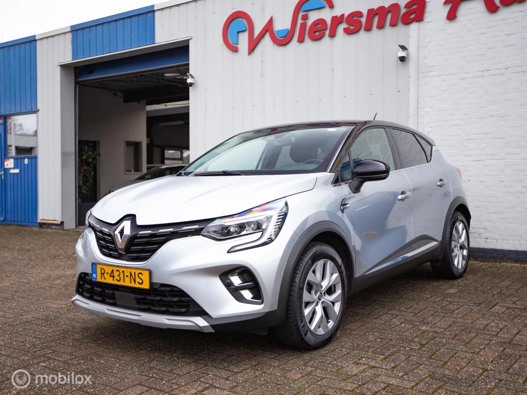 Hoofdafbeelding Renault Captur