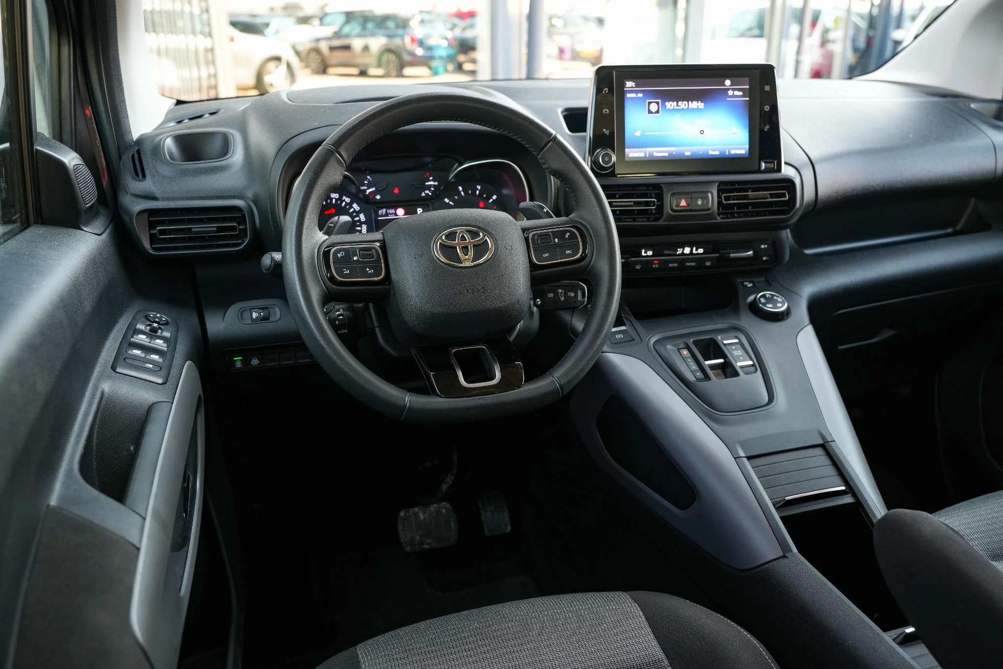 Hoofdafbeelding Toyota ProAce