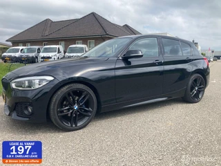 BMW 1-serie 118i M Sport