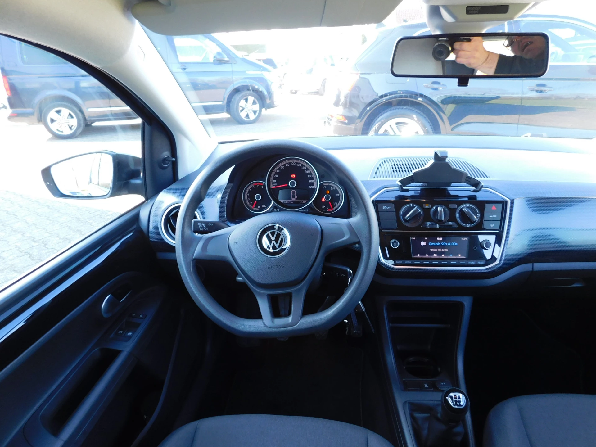 Hoofdafbeelding Volkswagen up!