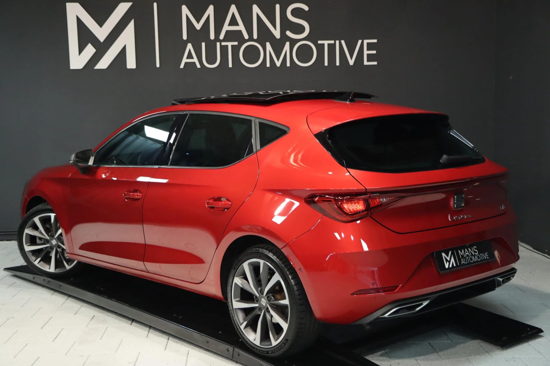 Hoofdafbeelding SEAT Leon