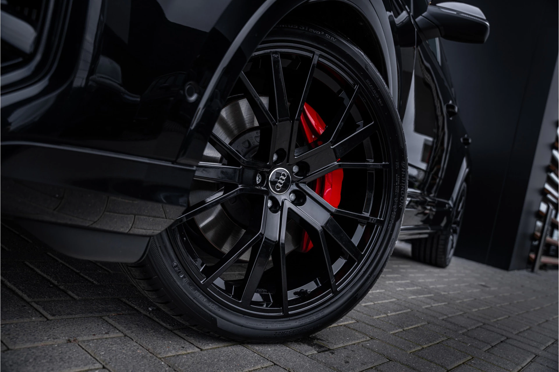 Hoofdafbeelding Audi Q7