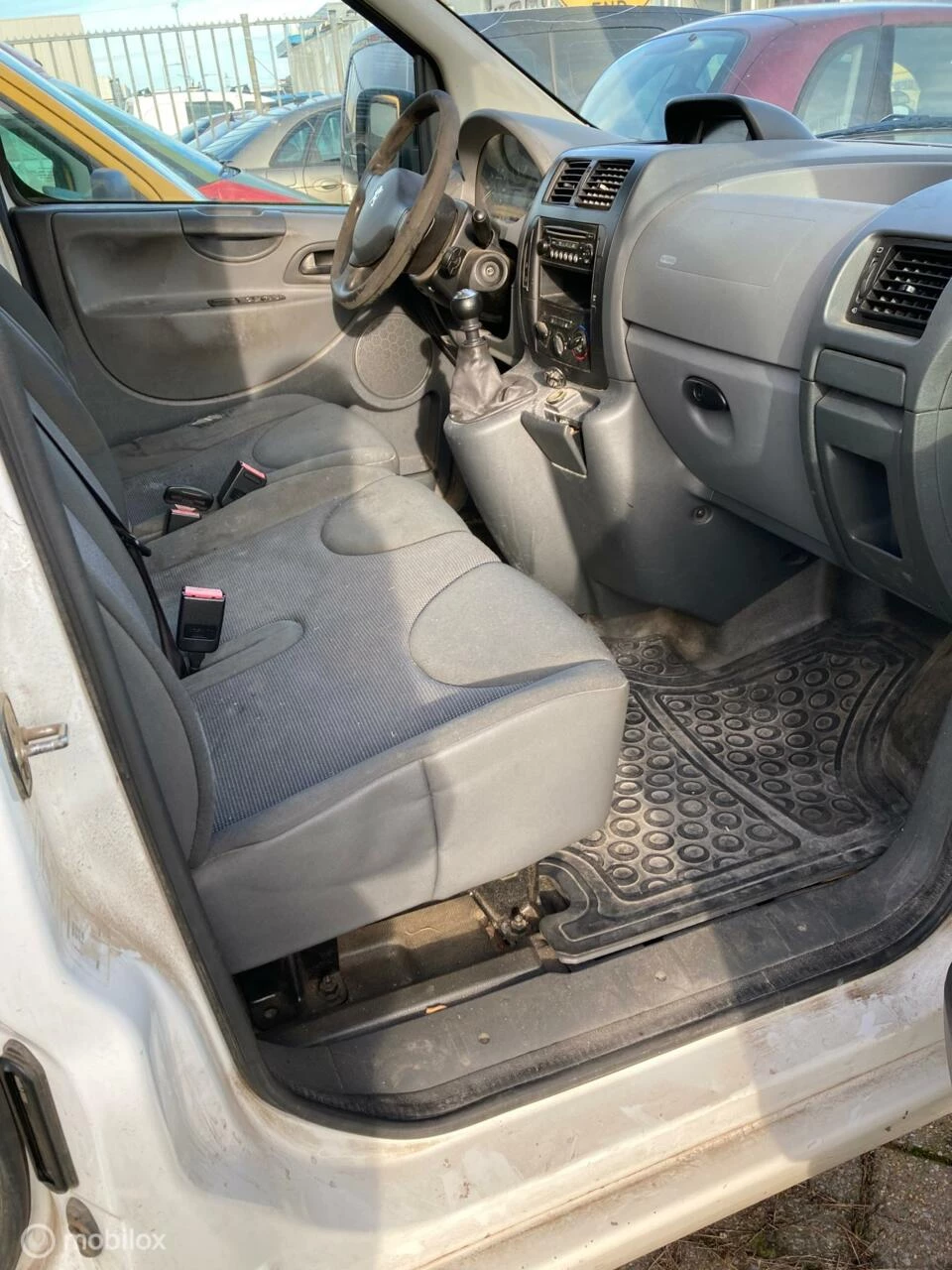 Hoofdafbeelding Peugeot Expert