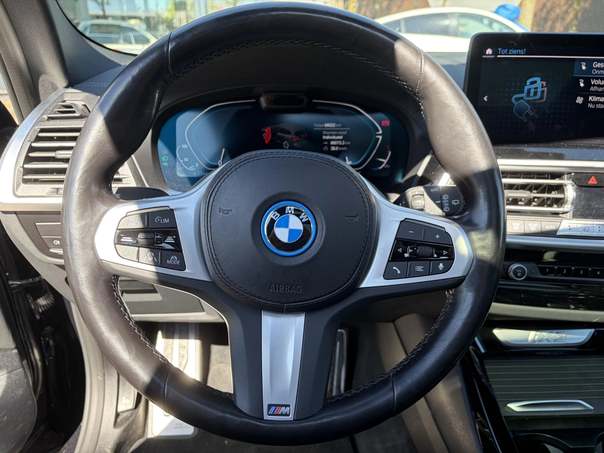 Hoofdafbeelding BMW iX3