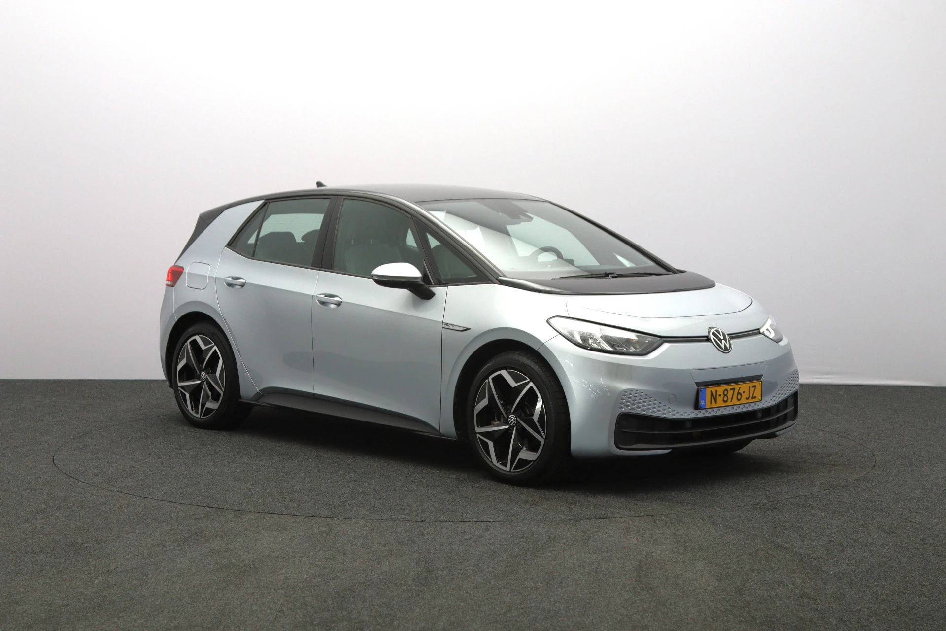 Hoofdafbeelding Volkswagen ID.3