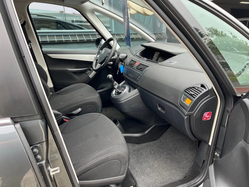 Hoofdafbeelding Citroën C4