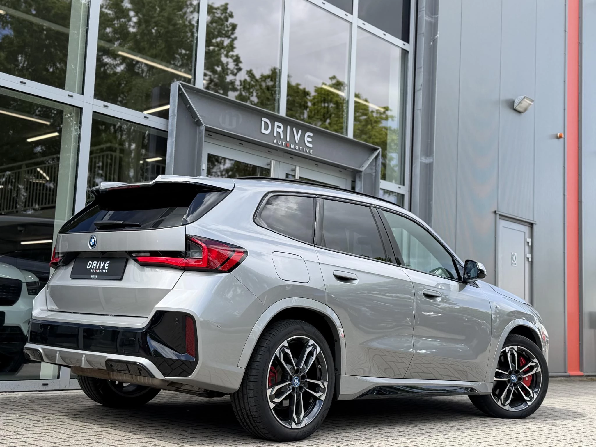 Hoofdafbeelding BMW X1