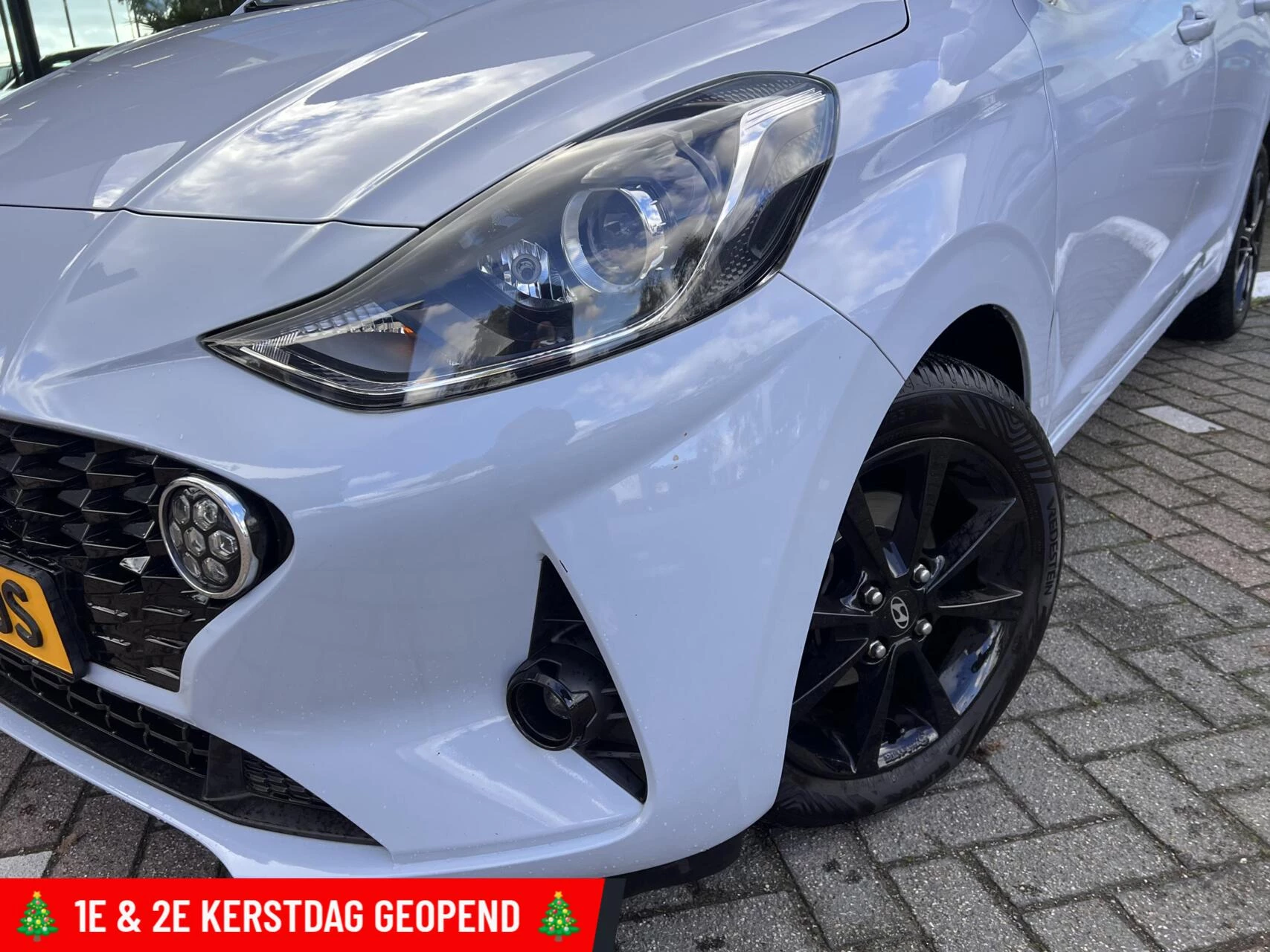 Hoofdafbeelding Hyundai i10