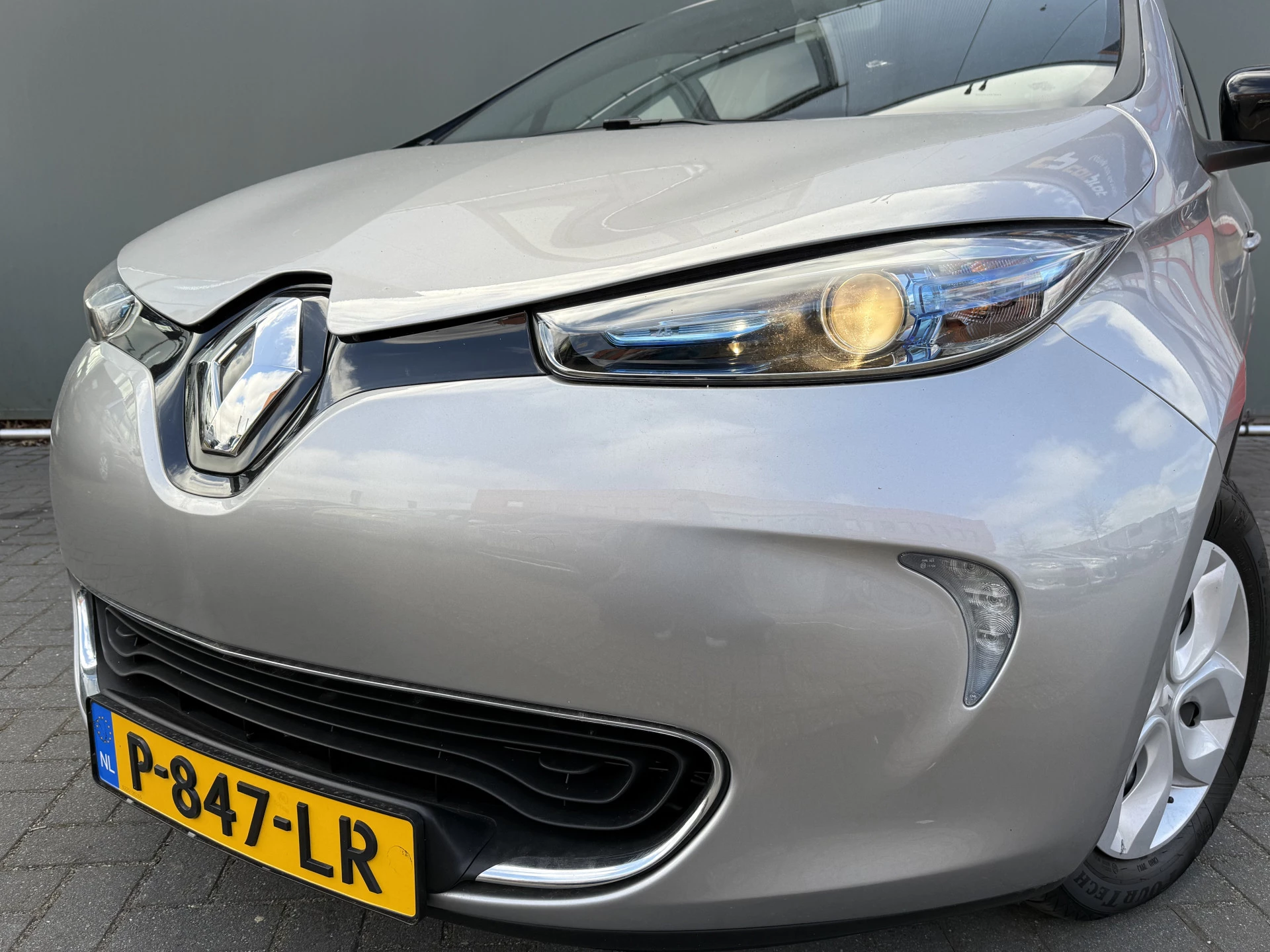Hoofdafbeelding Renault ZOE